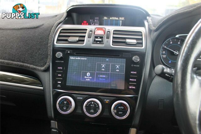 2016 SUBARU FORESTER 2.0D-L MY16 SUV, 4 DOORS, 5 SEATS