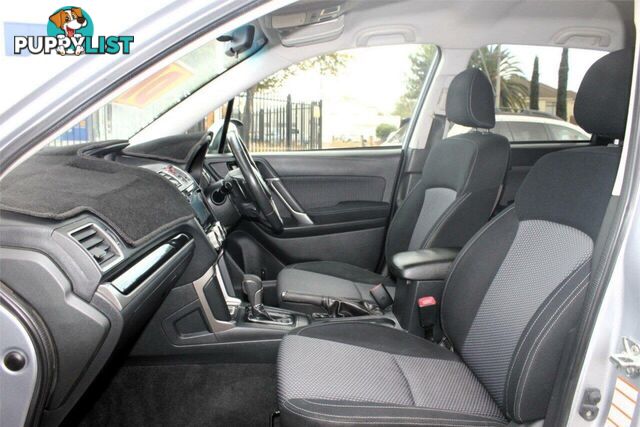 2016 SUBARU FORESTER 2.0D-L MY16 SUV, 4 DOORS, 5 SEATS