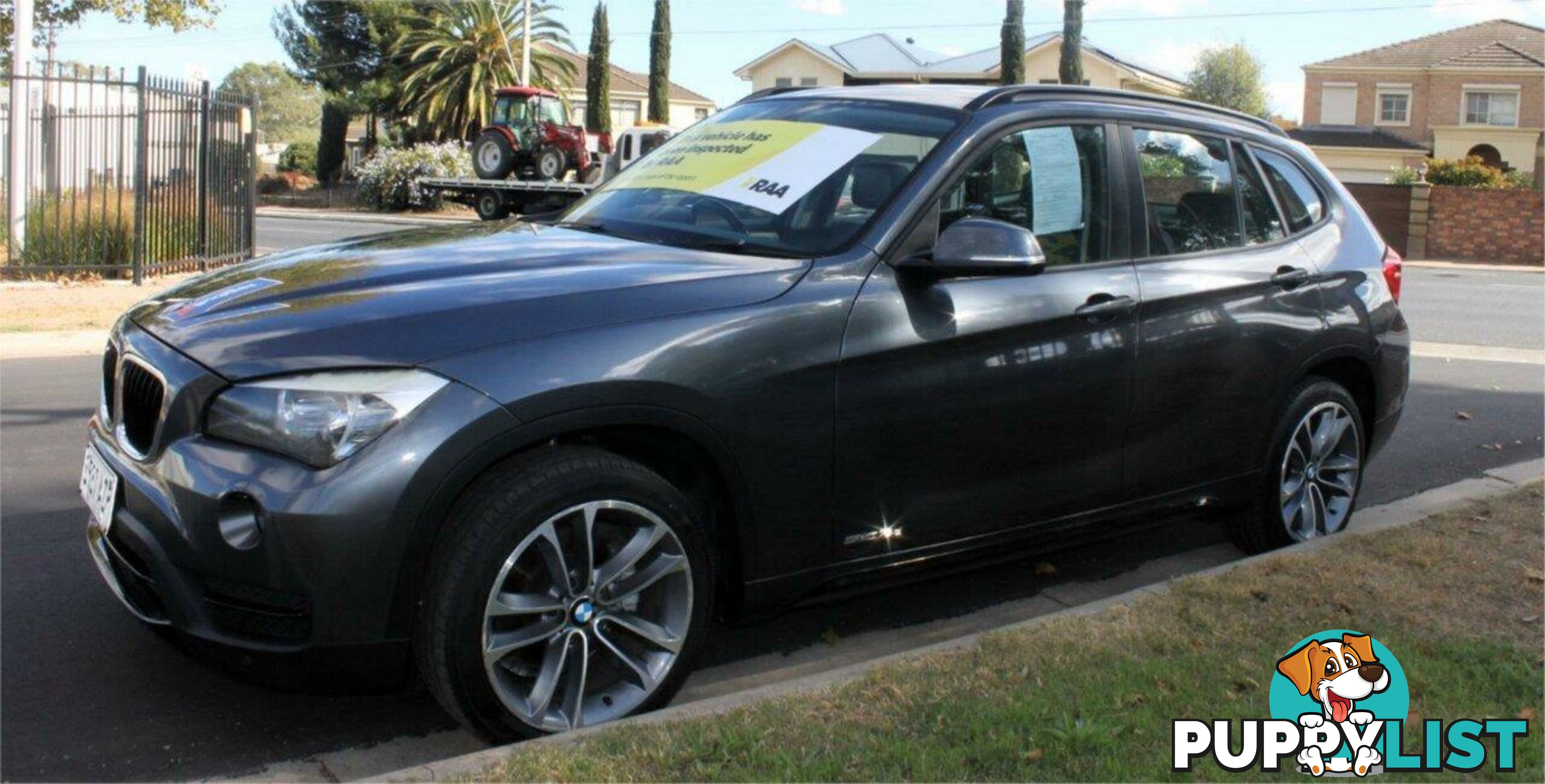 2013 BMW X1 SDRIVE 18D E84 MY13 SUV, 4 DOORS, 5 SEATS