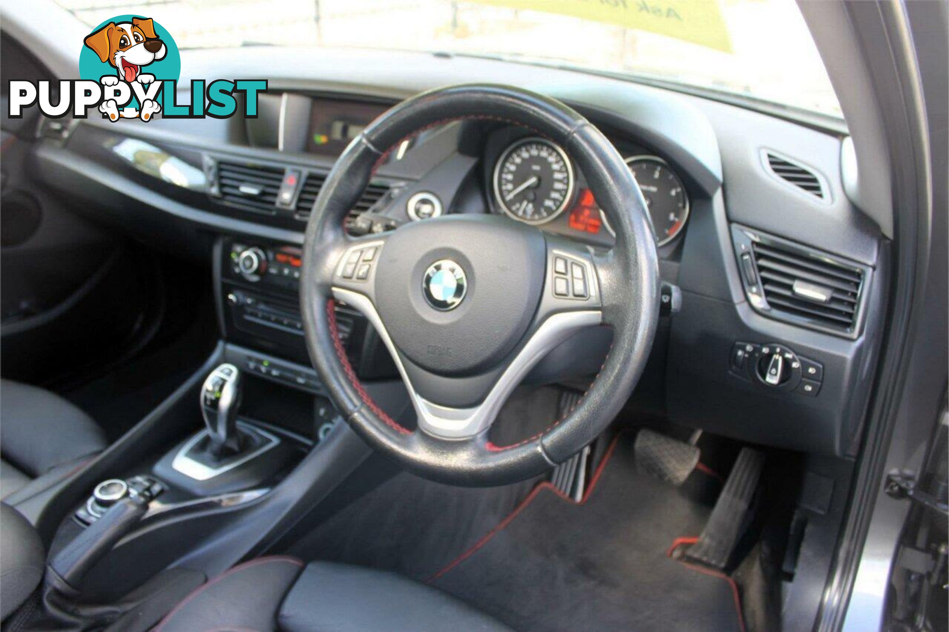 2013 BMW X1 SDRIVE 18D E84 MY13 SUV, 4 DOORS, 5 SEATS
