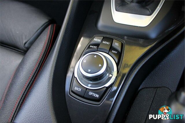 2013 BMW X1 SDRIVE 18D E84 MY13 SUV, 4 DOORS, 5 SEATS