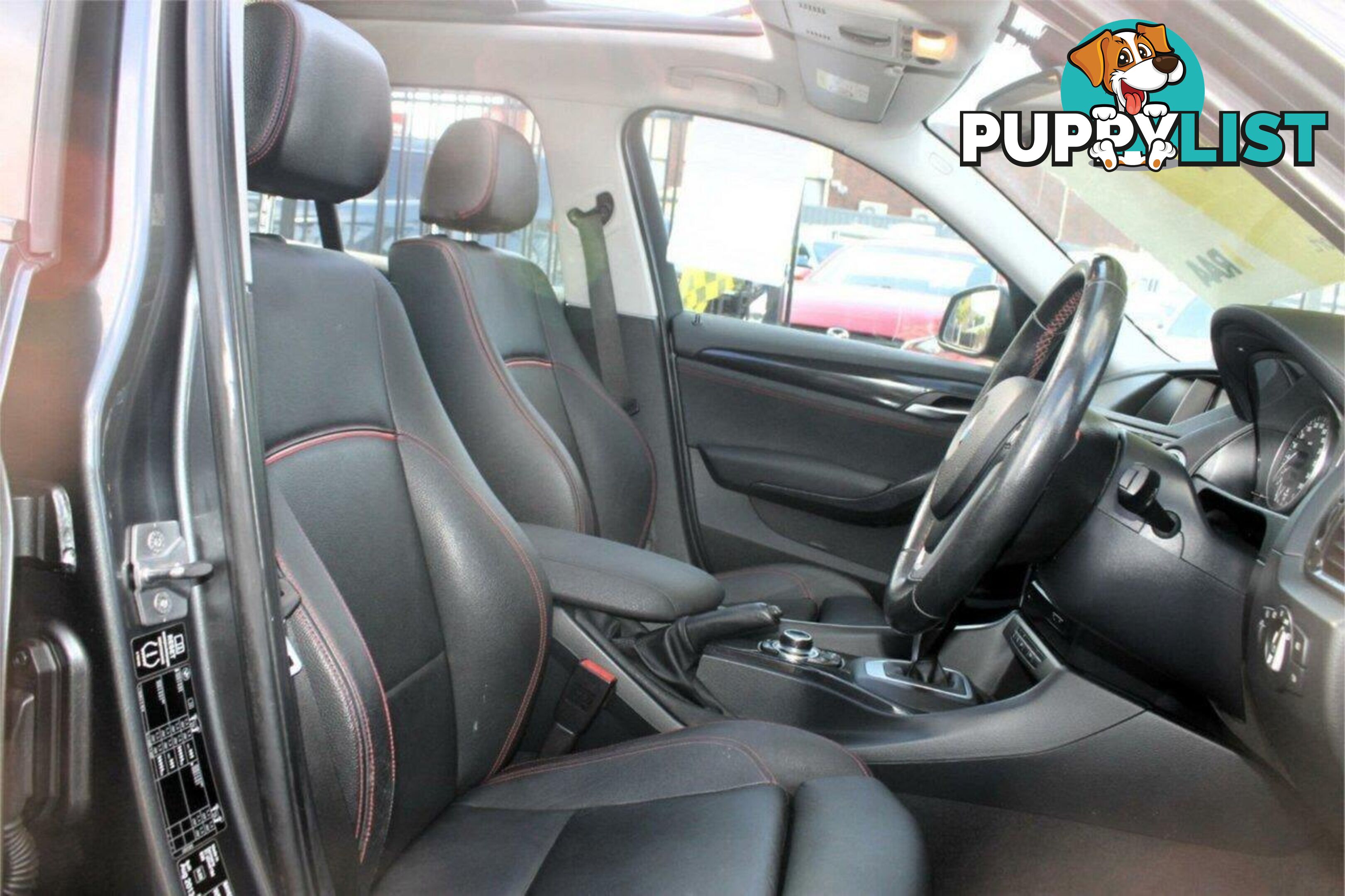 2013 BMW X1 SDRIVE 18D E84 MY13 SUV, 4 DOORS, 5 SEATS