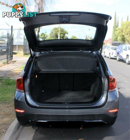2013 BMW X1 SDRIVE 18D E84 MY13 SUV, 4 DOORS, 5 SEATS
