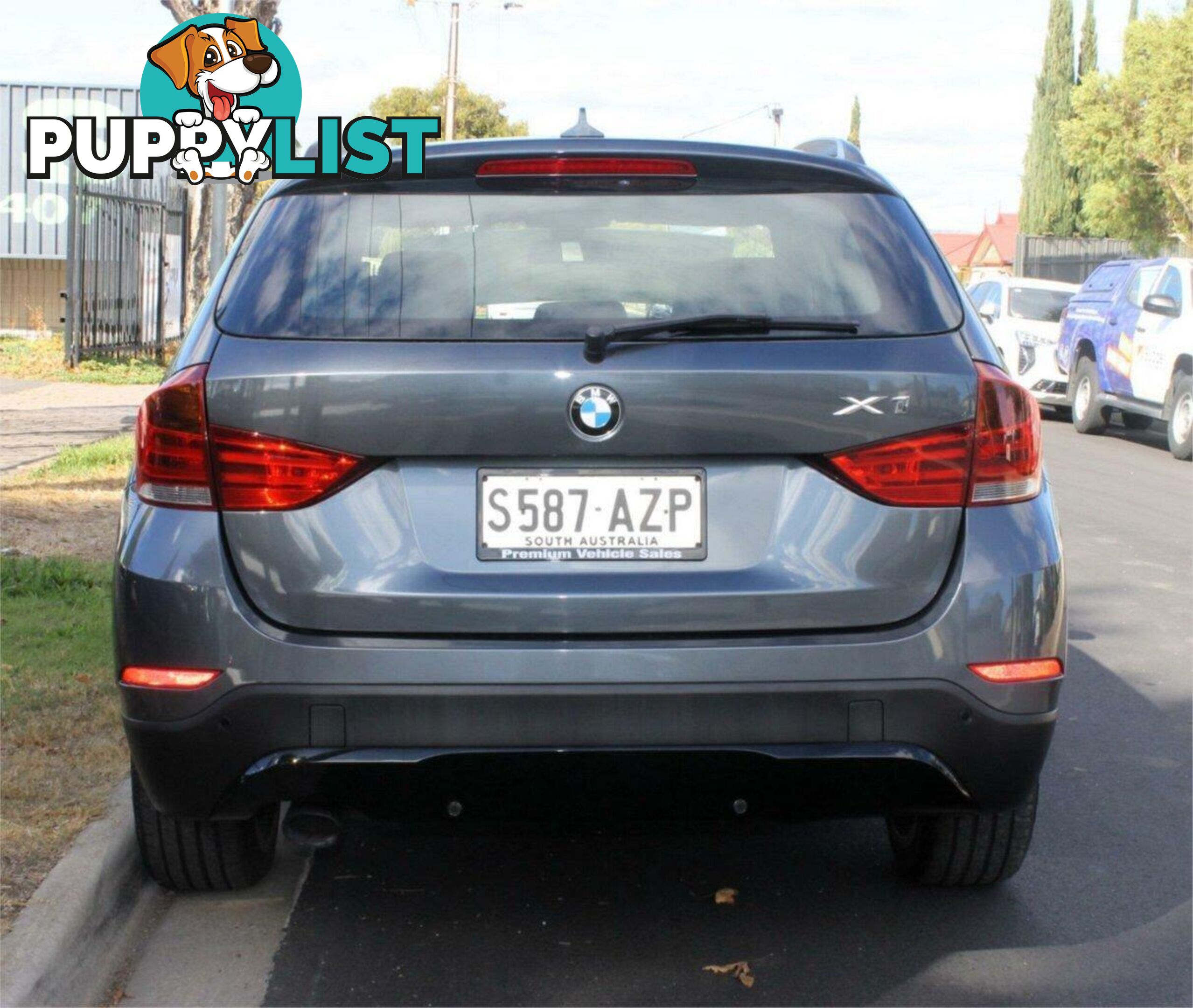2013 BMW X1 SDRIVE 18D E84 MY13 SUV, 4 DOORS, 5 SEATS