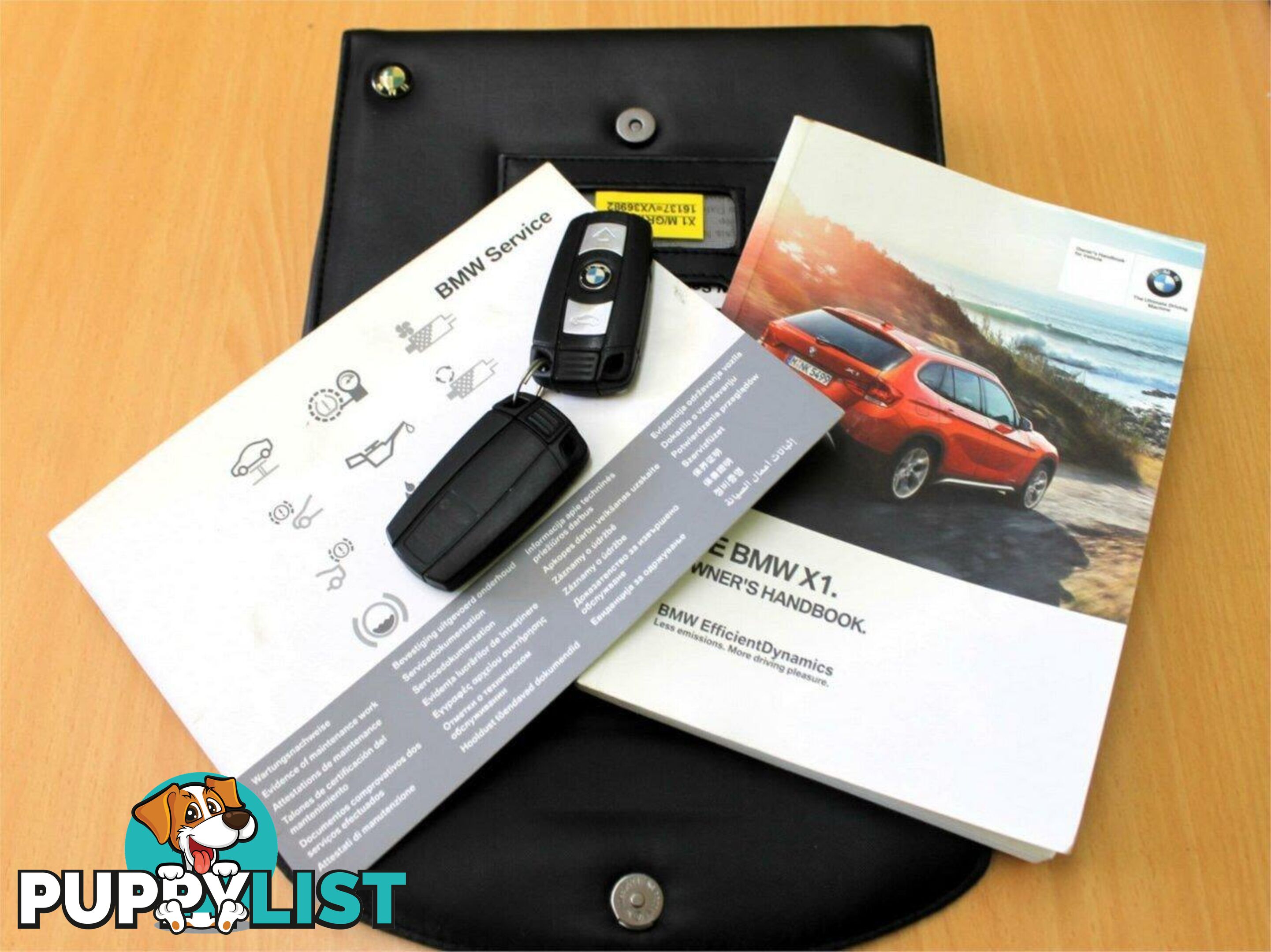2013 BMW X1 SDRIVE 18D E84 MY13 SUV, 4 DOORS, 5 SEATS