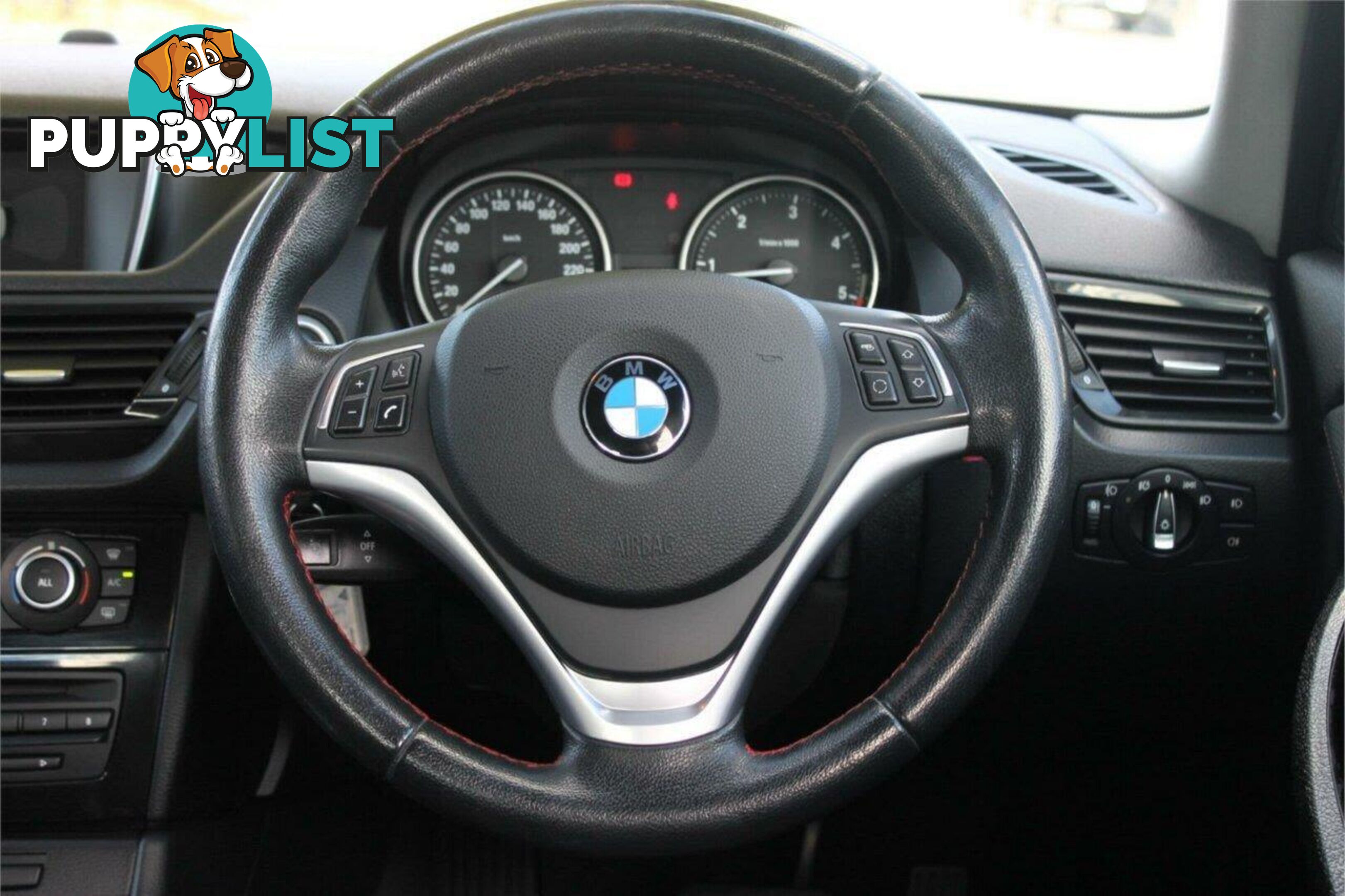 2013 BMW X1 SDRIVE 18D E84 MY13 SUV, 4 DOORS, 5 SEATS
