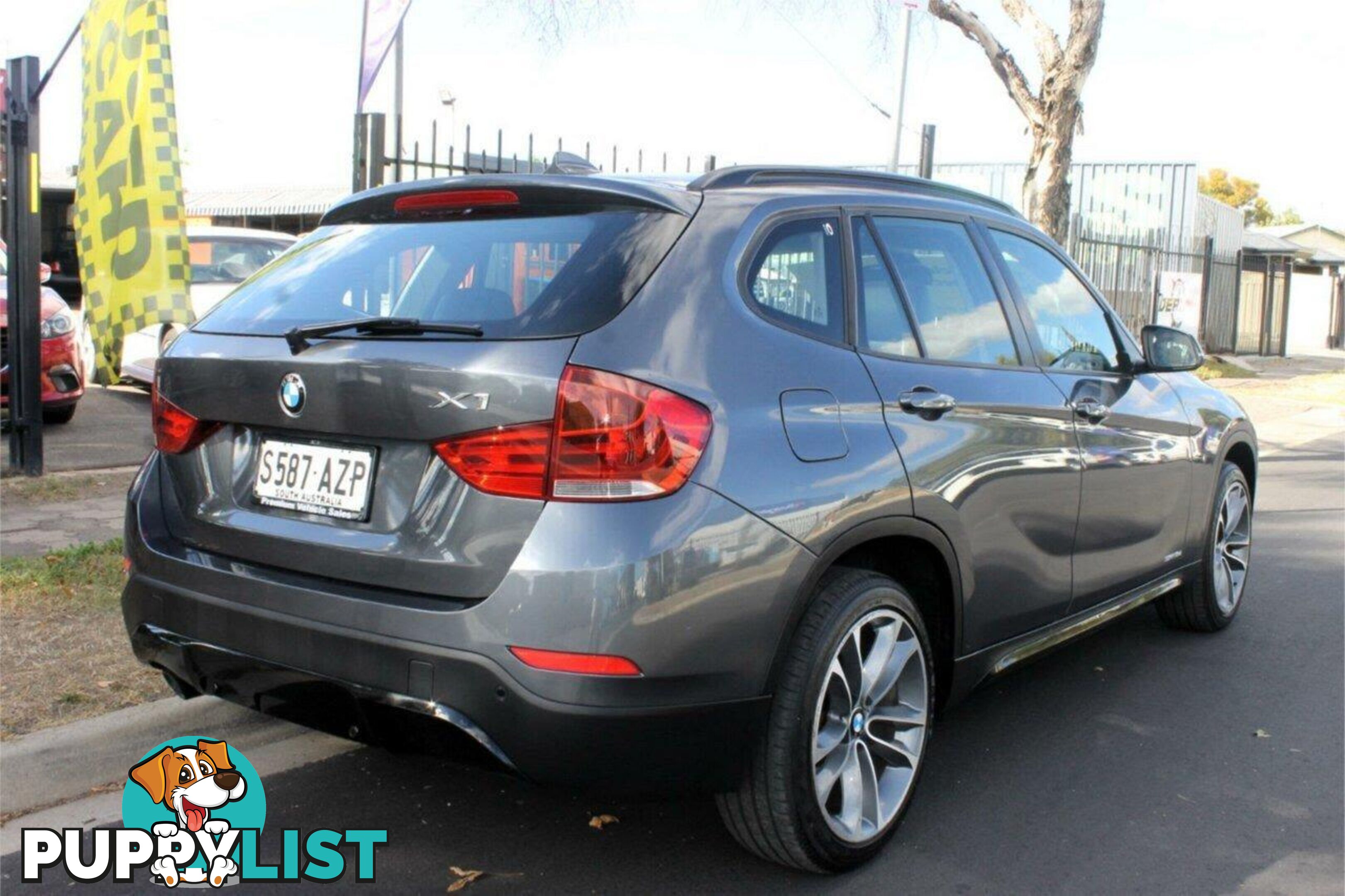 2013 BMW X1 SDRIVE 18D E84 MY13 SUV, 4 DOORS, 5 SEATS