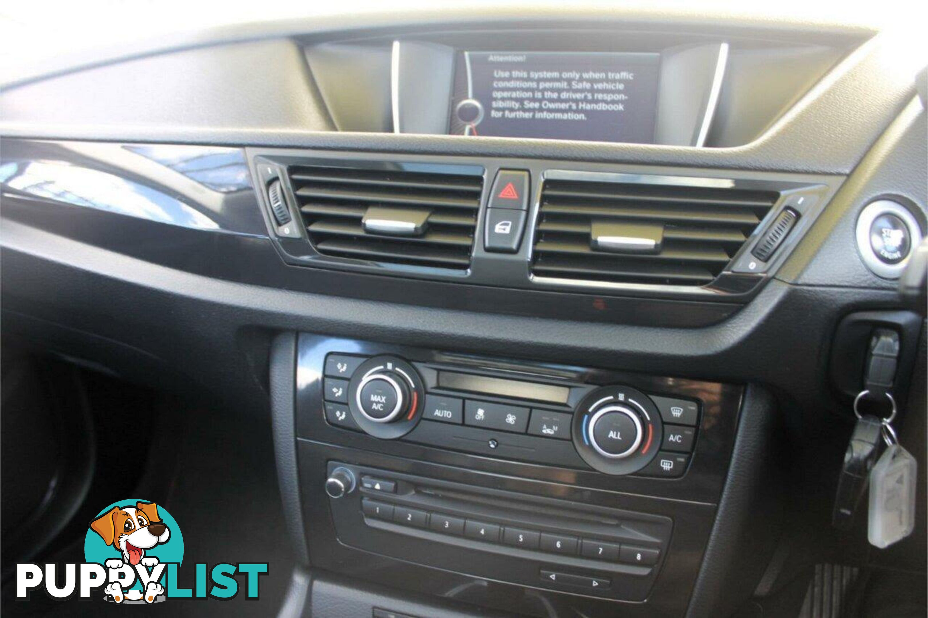 2013 BMW X1 SDRIVE 18D E84 MY13 SUV, 4 DOORS, 5 SEATS