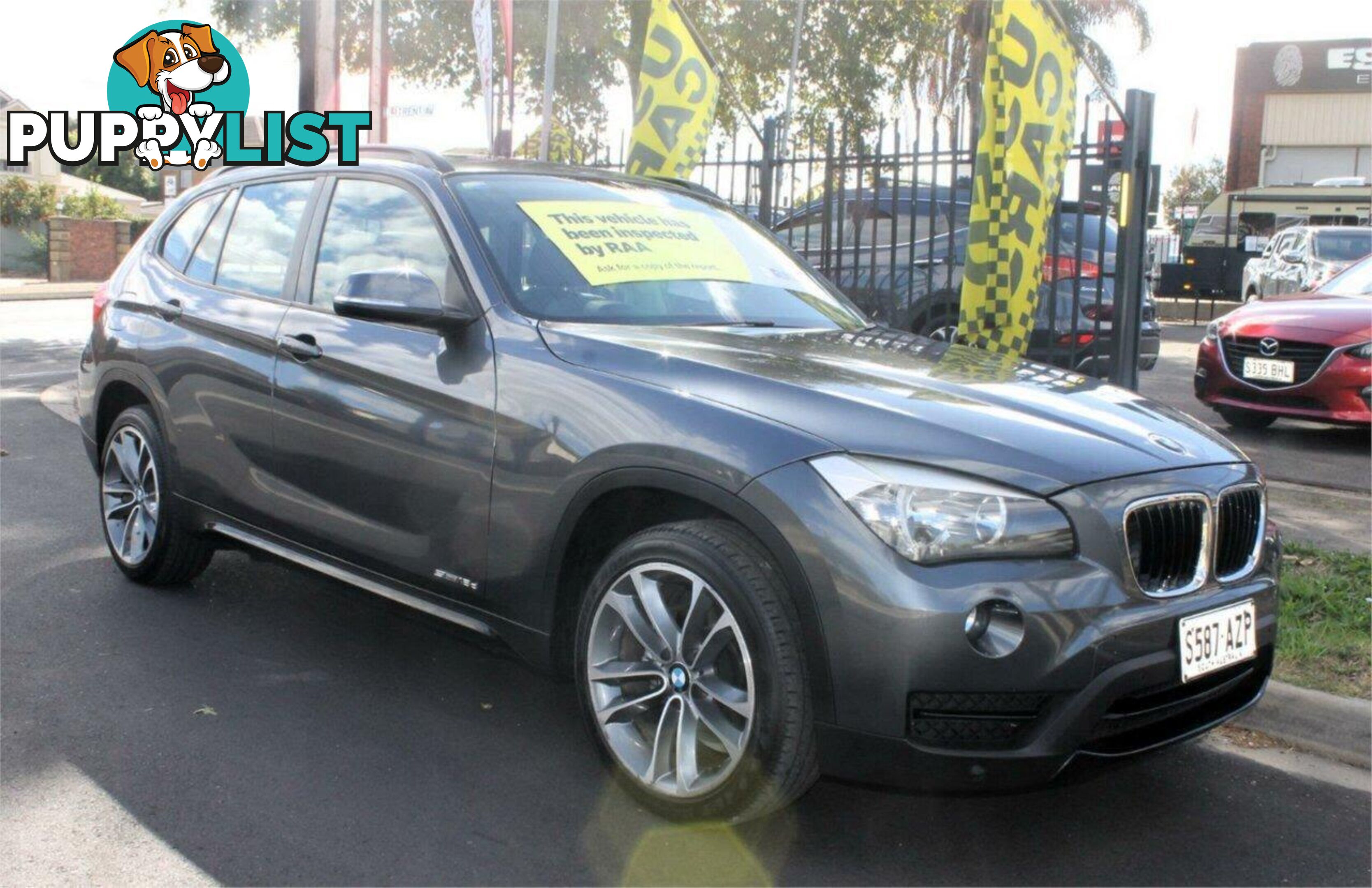2013 BMW X1 SDRIVE 18D E84 MY13 SUV, 4 DOORS, 5 SEATS