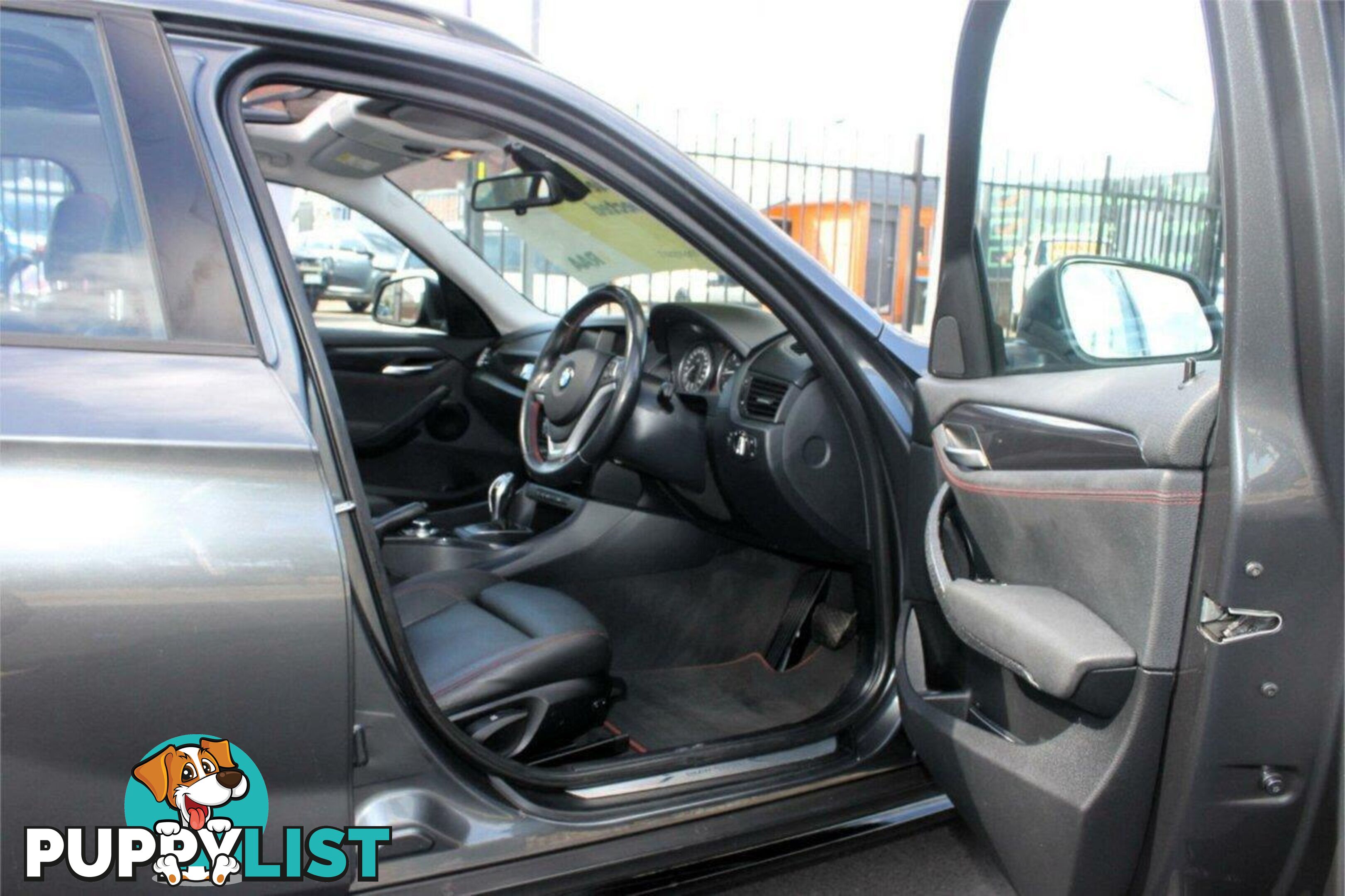 2013 BMW X1 SDRIVE 18D E84 MY13 SUV, 4 DOORS, 5 SEATS