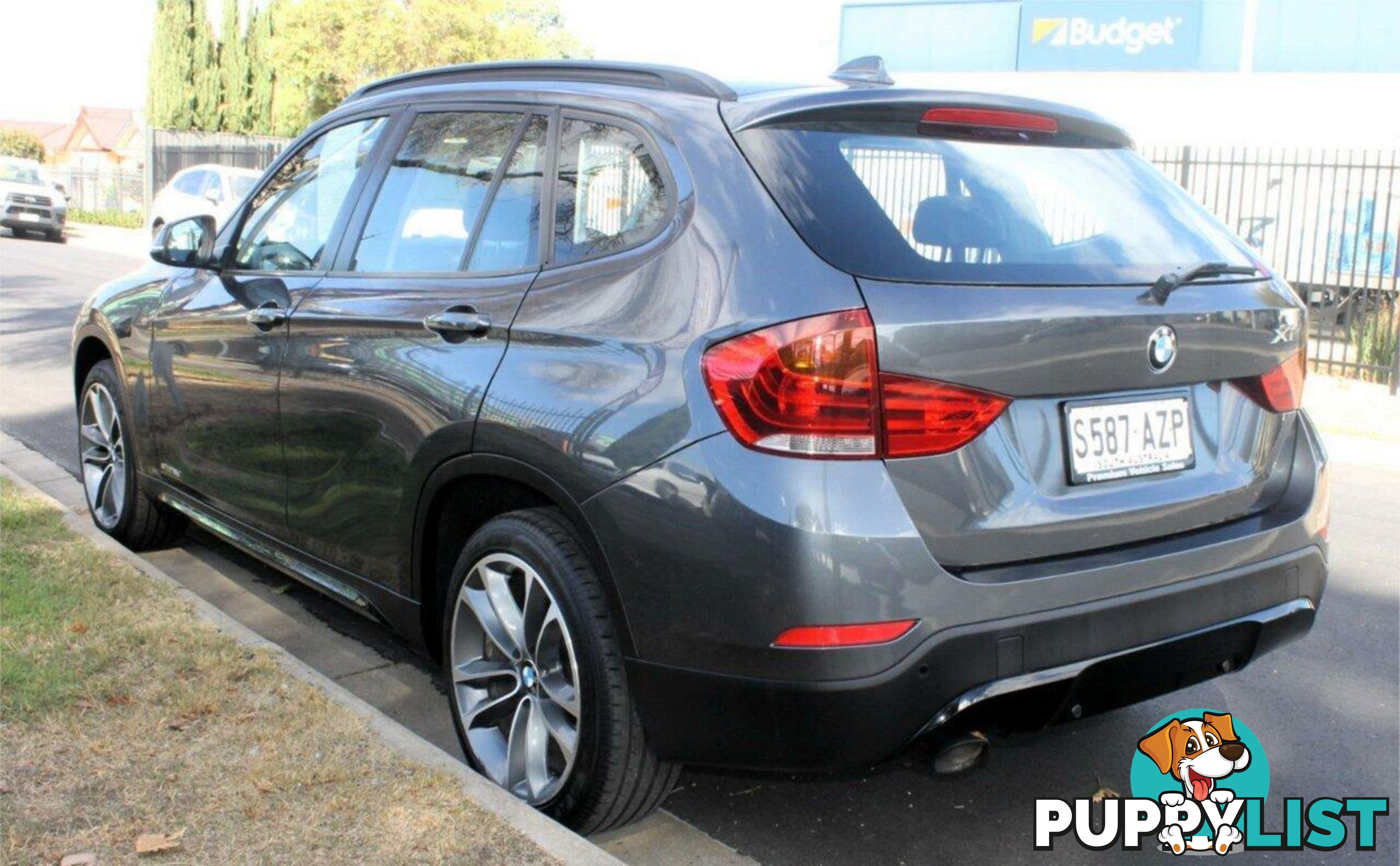 2013 BMW X1 SDRIVE 18D E84 MY13 SUV, 4 DOORS, 5 SEATS
