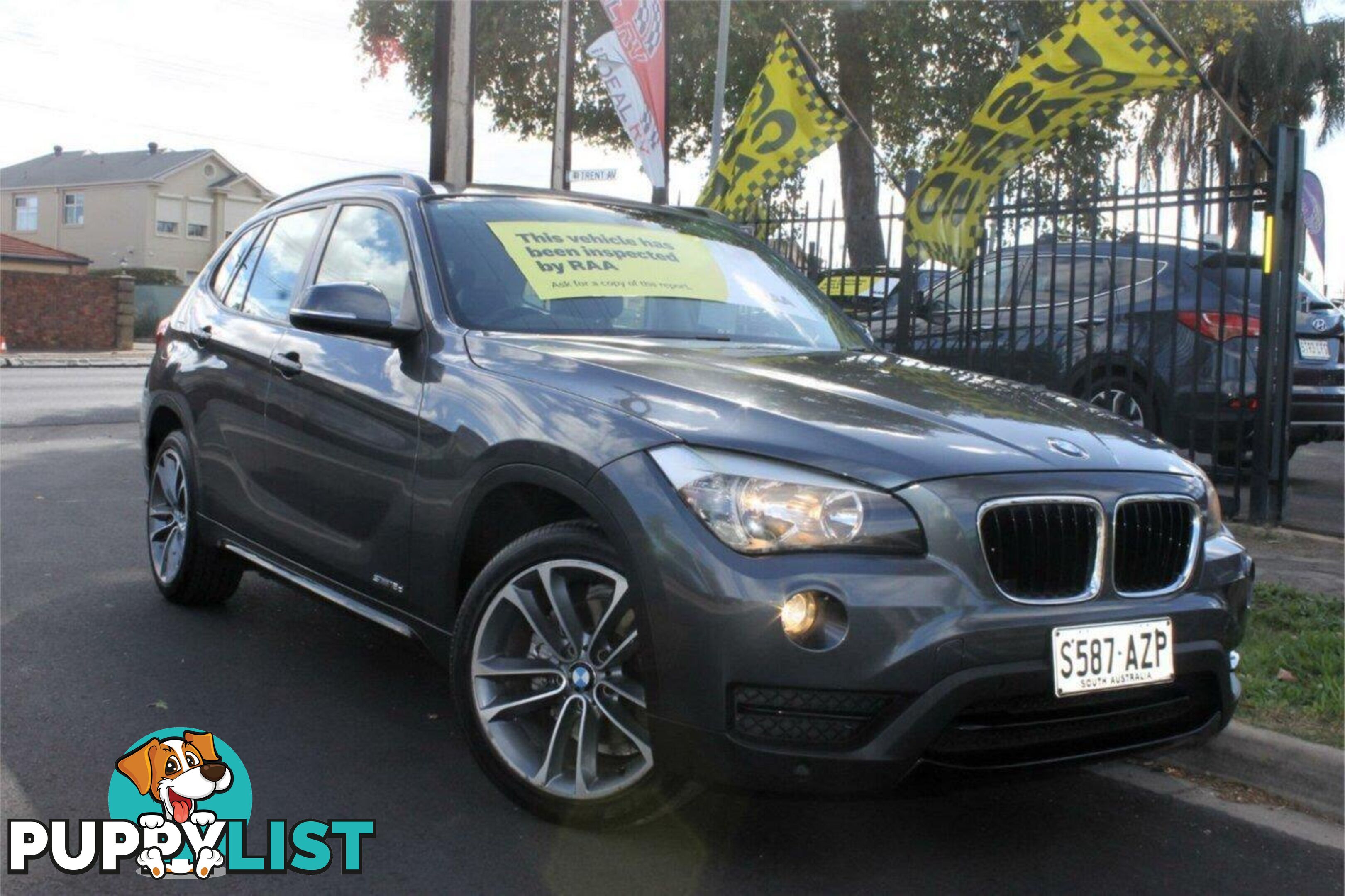 2013 BMW X1 SDRIVE 18D E84 MY13 SUV, 4 DOORS, 5 SEATS