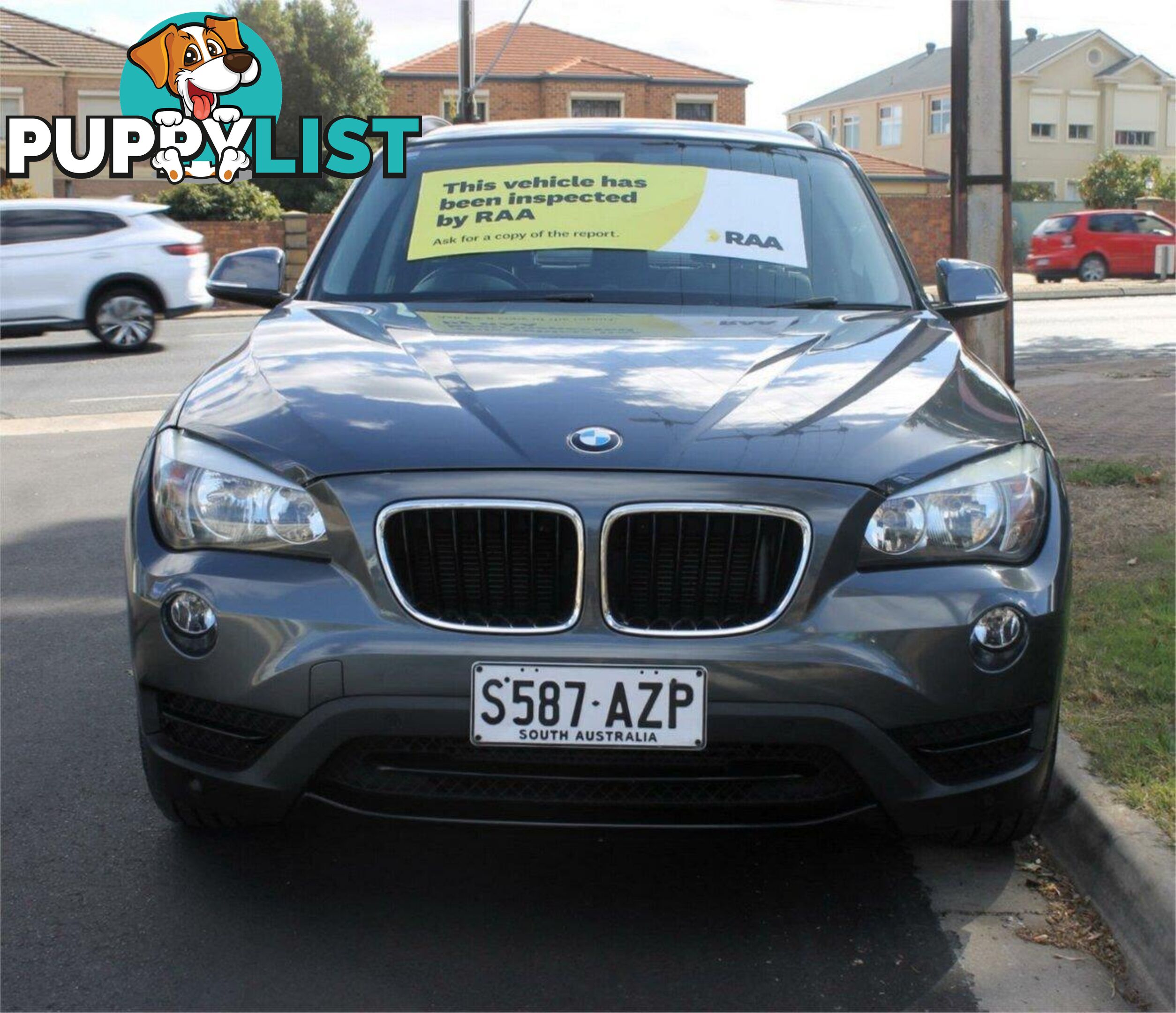 2013 BMW X1 SDRIVE 18D E84 MY13 SUV, 4 DOORS, 5 SEATS
