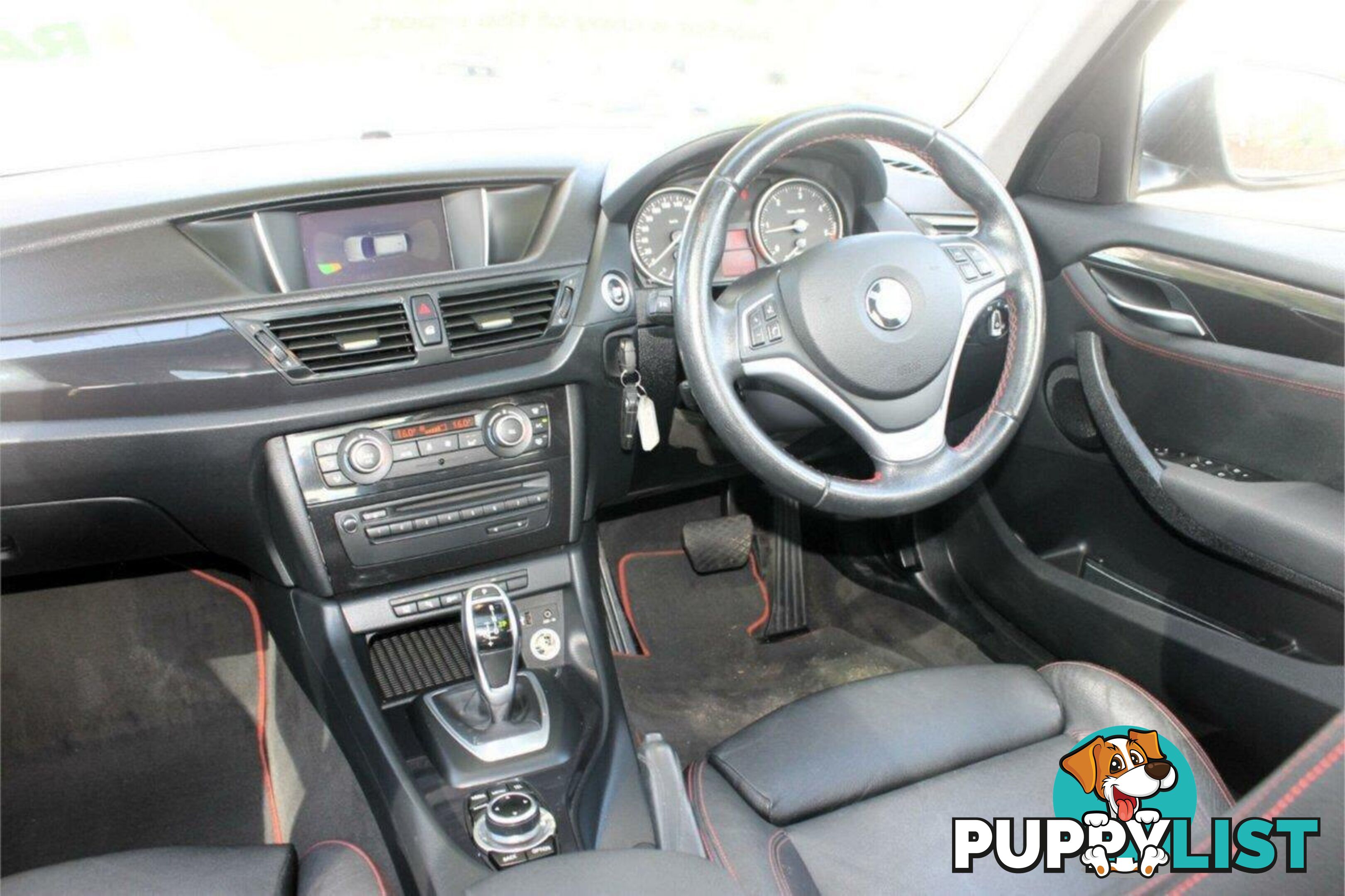 2013 BMW X1 SDRIVE 18D E84 MY13 SUV, 4 DOORS, 5 SEATS