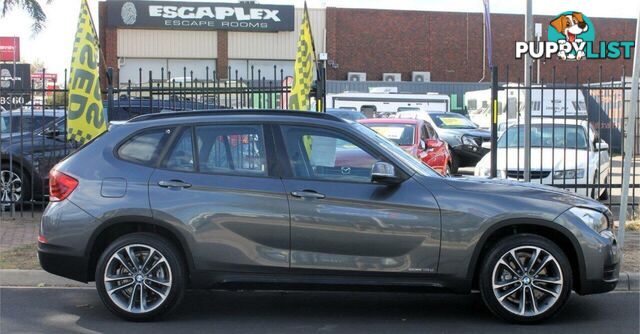 2013 BMW X1 SDRIVE 18D E84 MY13 SUV, 4 DOORS, 5 SEATS