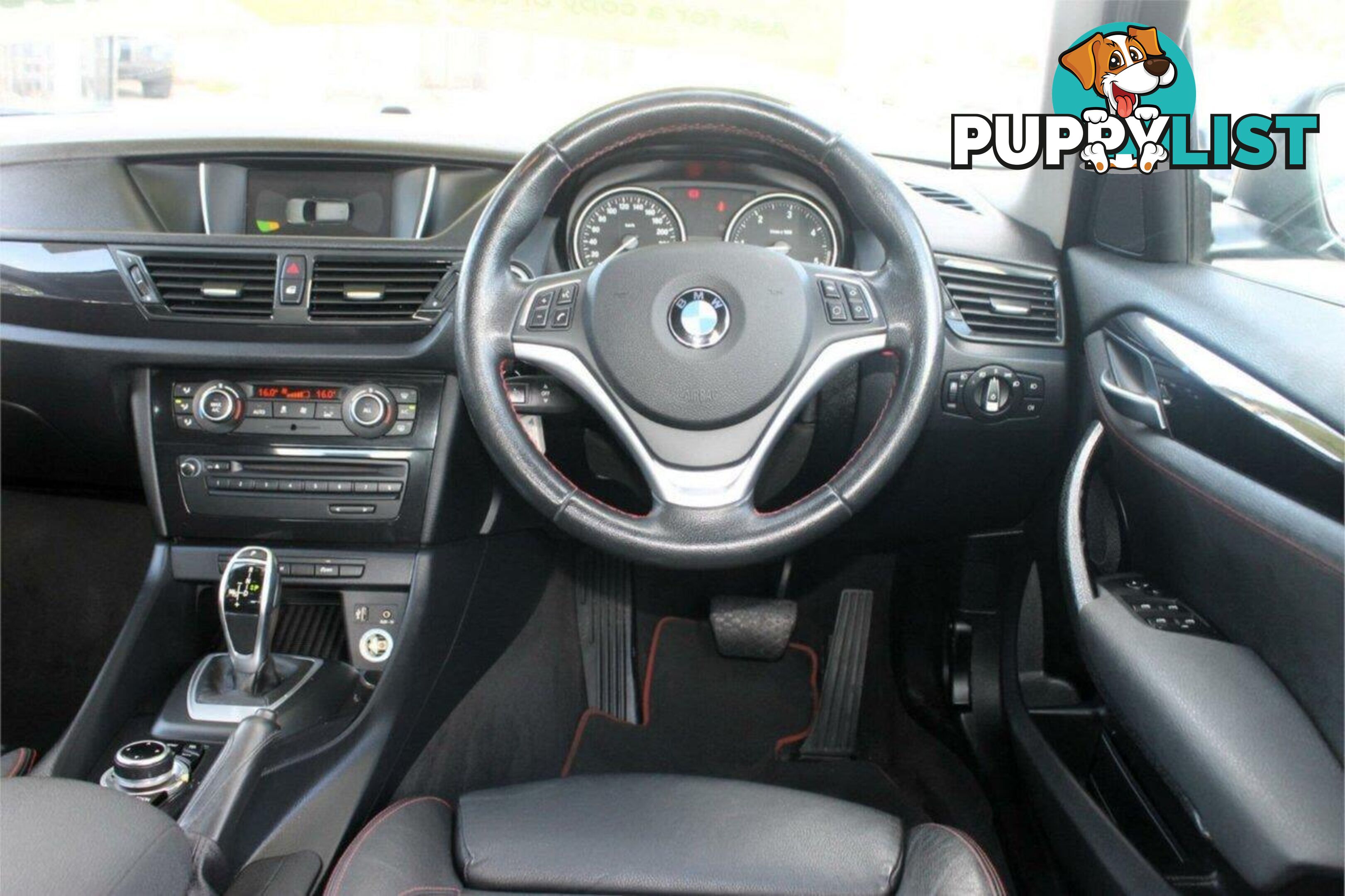 2013 BMW X1 SDRIVE 18D E84 MY13 SUV, 4 DOORS, 5 SEATS