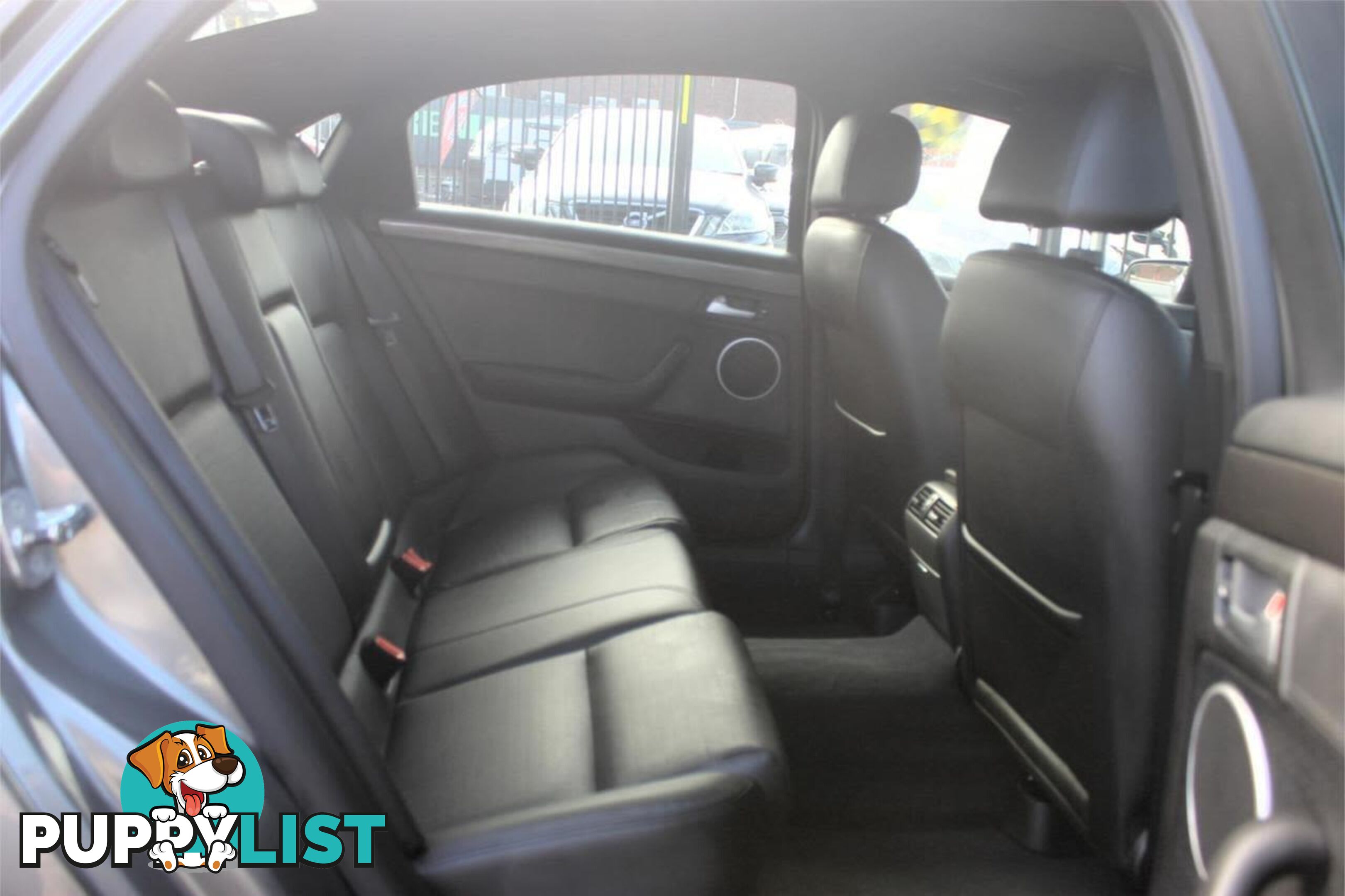2011 HOLDEN CAPRICE  WM II SEDAN, 4 DOORS, 5 SEATS