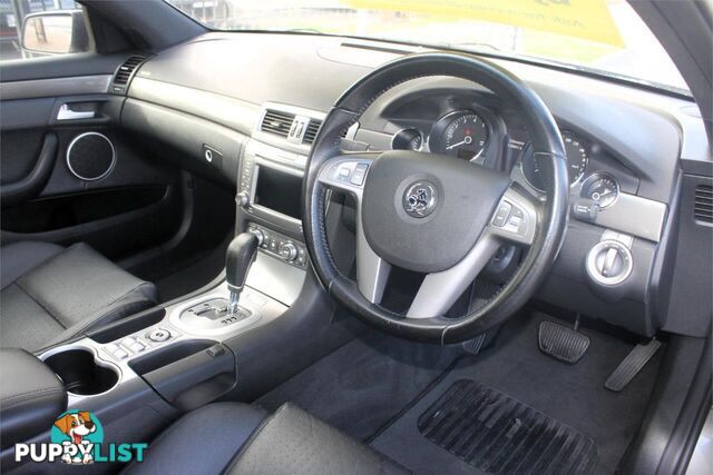 2011 HOLDEN CAPRICE  WM II SEDAN, 4 DOORS, 5 SEATS