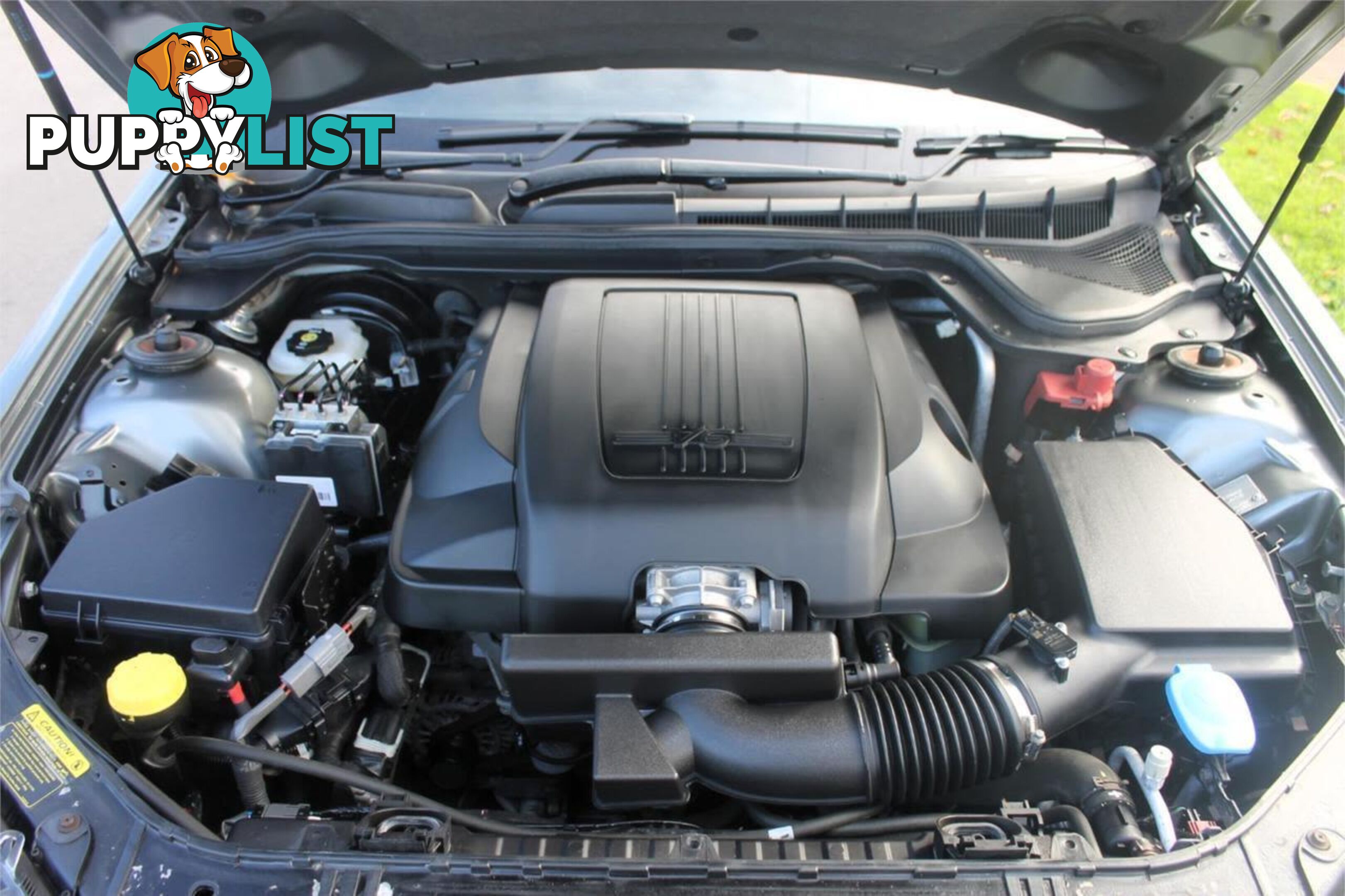 2011 HOLDEN CAPRICE  WM II SEDAN, 4 DOORS, 5 SEATS
