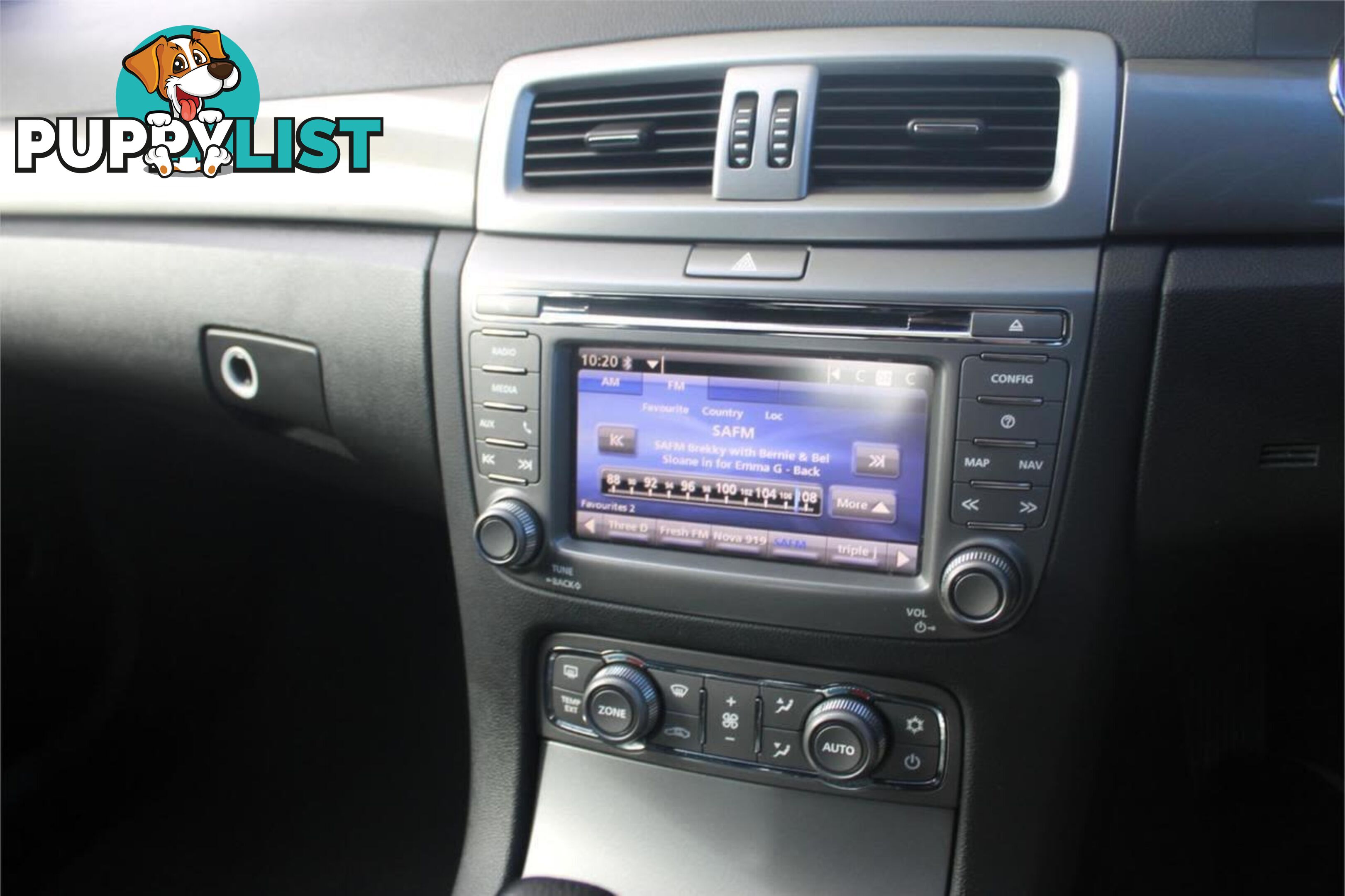 2011 HOLDEN CAPRICE  WM II SEDAN, 4 DOORS, 5 SEATS