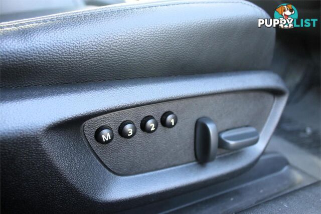 2011 HOLDEN CAPRICE  WM II SEDAN, 4 DOORS, 5 SEATS