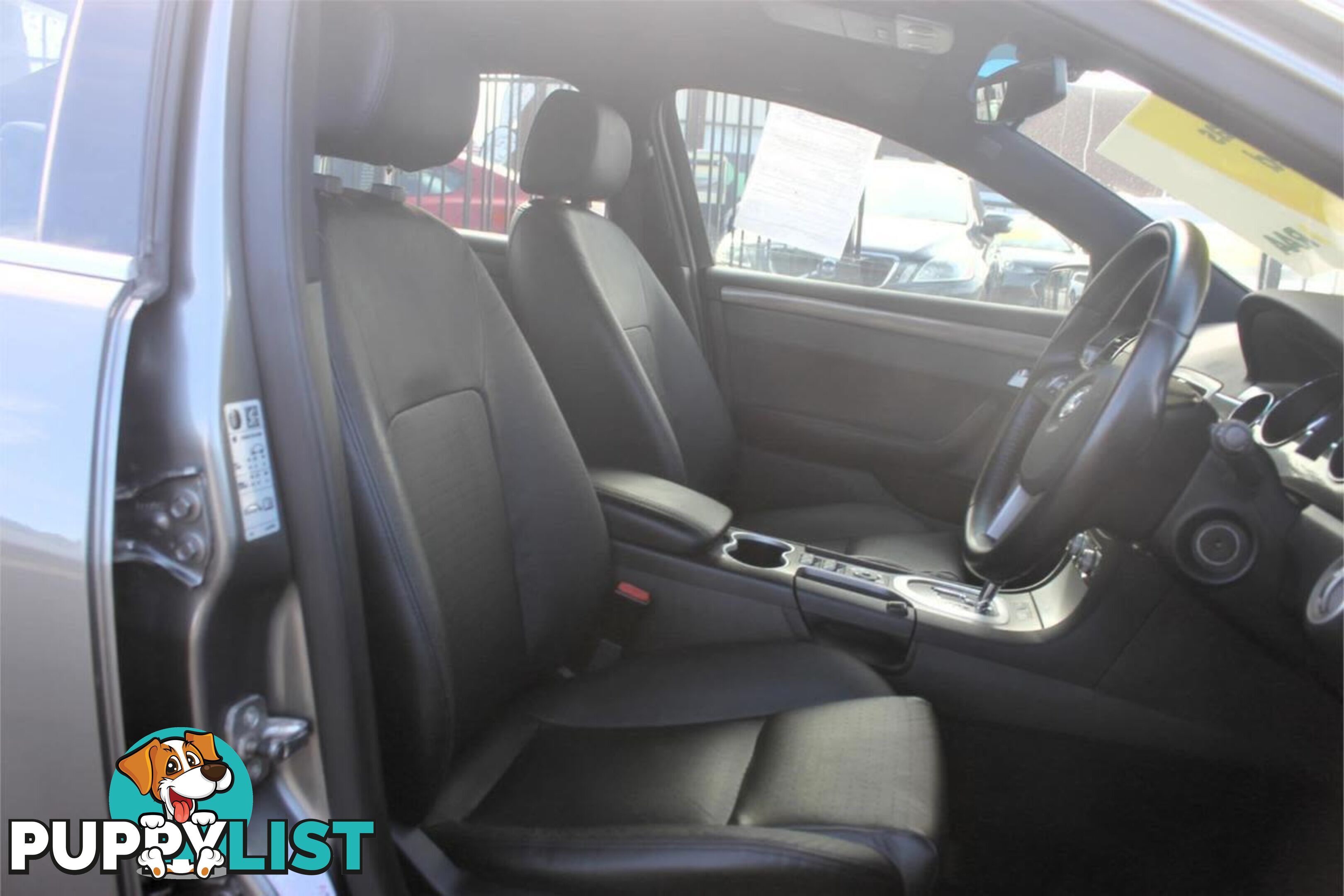 2011 HOLDEN CAPRICE  WM II SEDAN, 4 DOORS, 5 SEATS