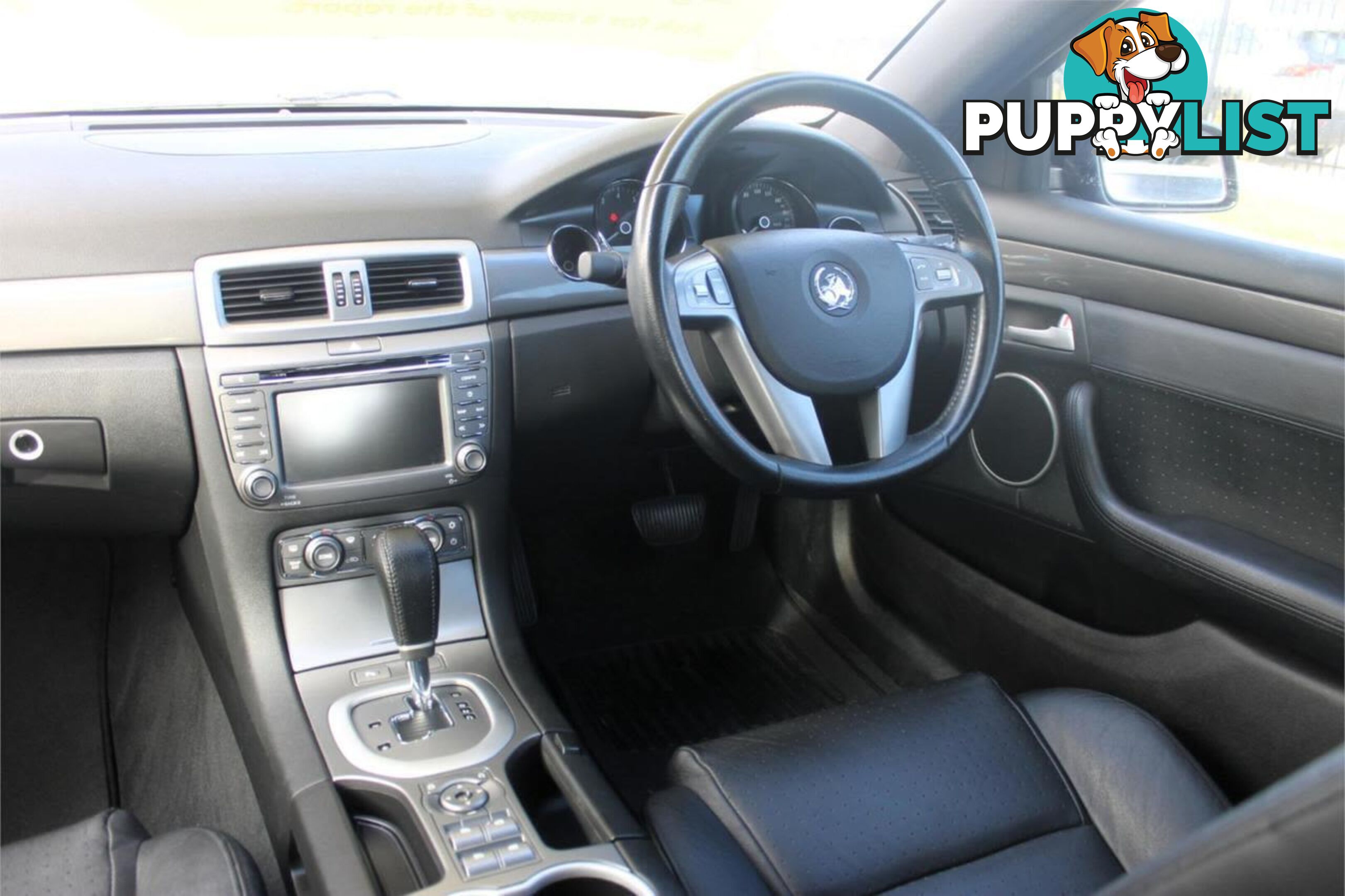 2011 HOLDEN CAPRICE  WM II SEDAN, 4 DOORS, 5 SEATS