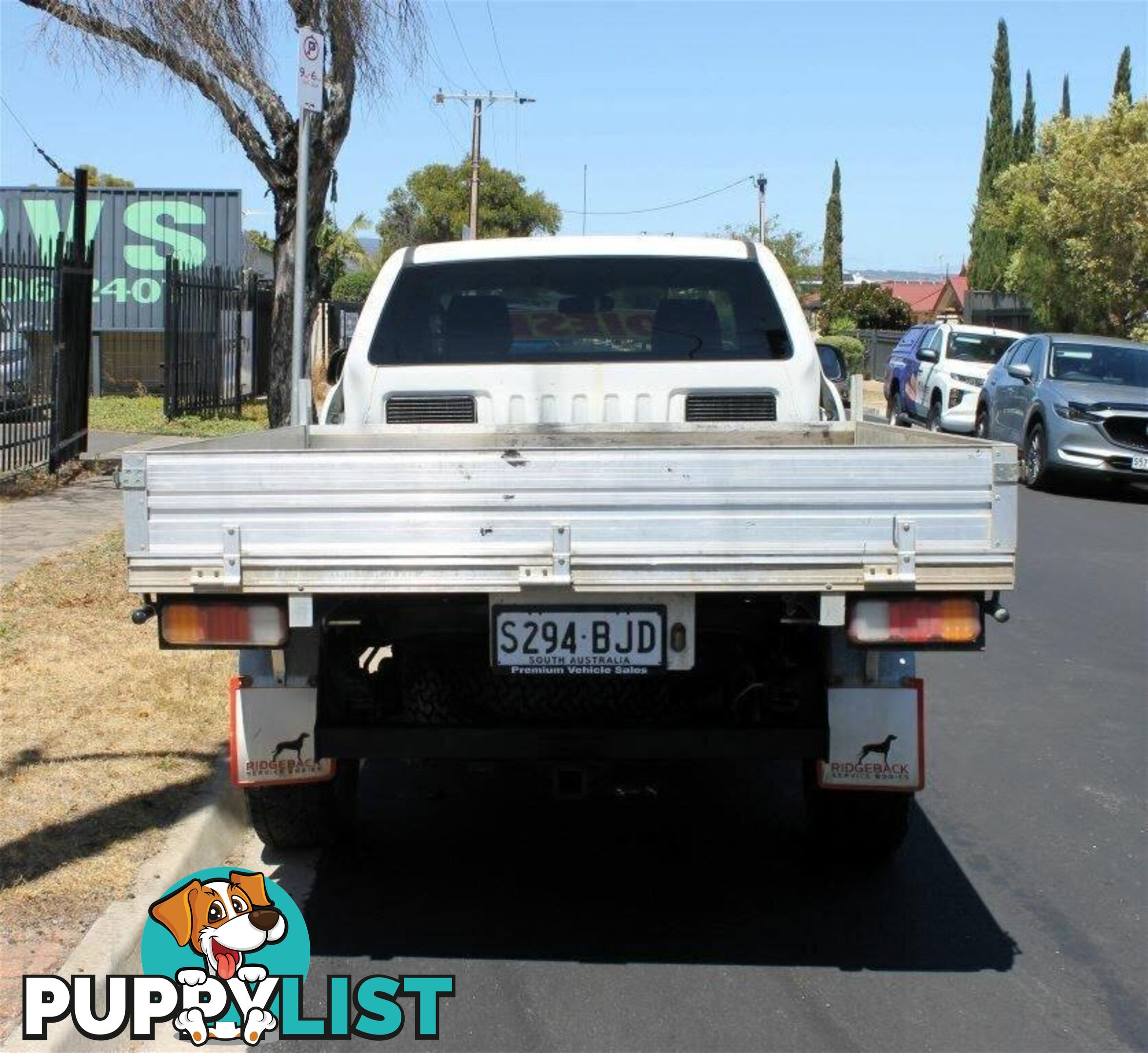 2012 FORD RANGER XL 3.2 (4X4) PX UTE TRAY, 4 DOORS, 4 SEATS