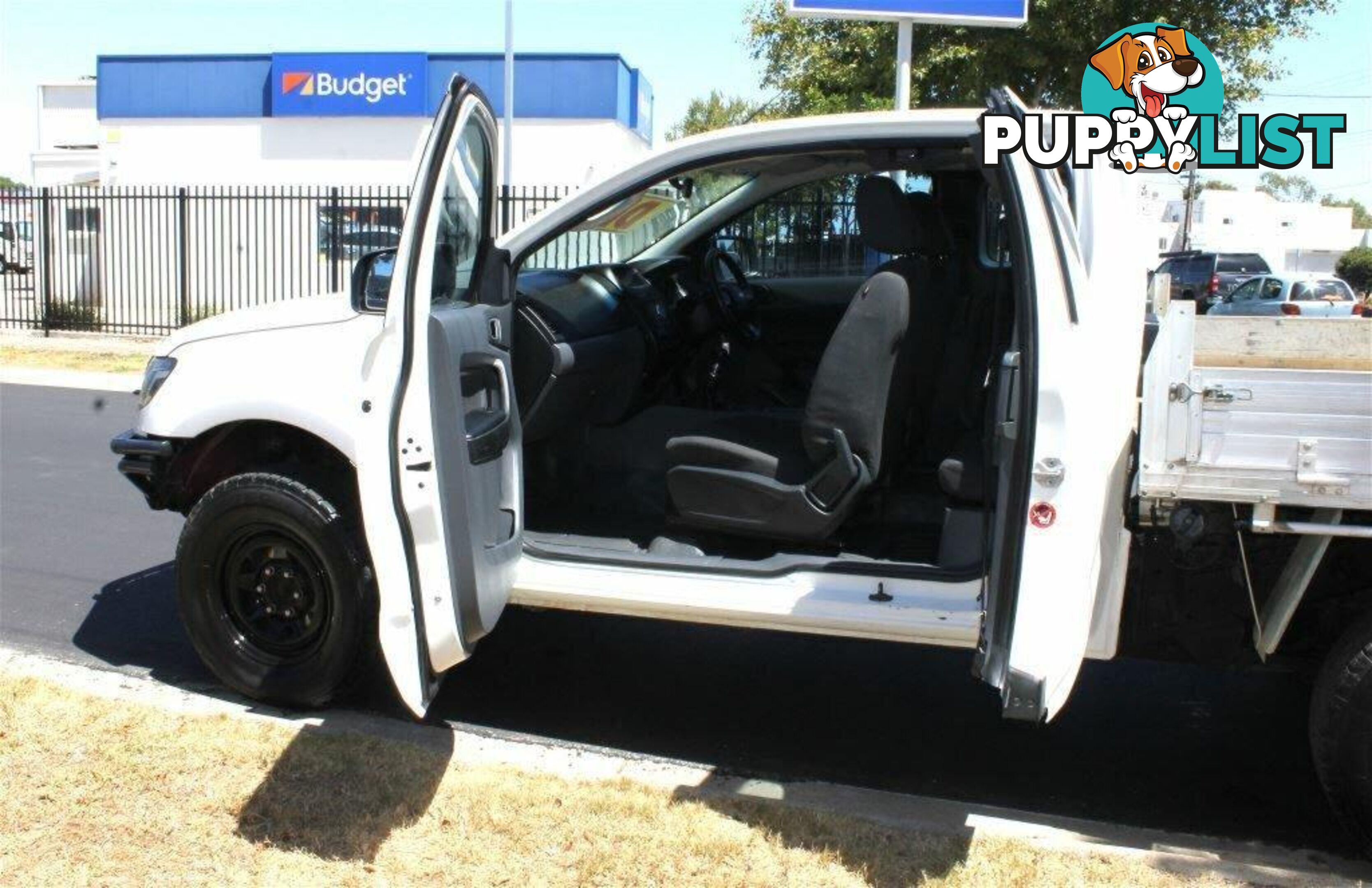 2012 FORD RANGER XL 3.2 (4X4) PX UTE TRAY, 4 DOORS, 4 SEATS