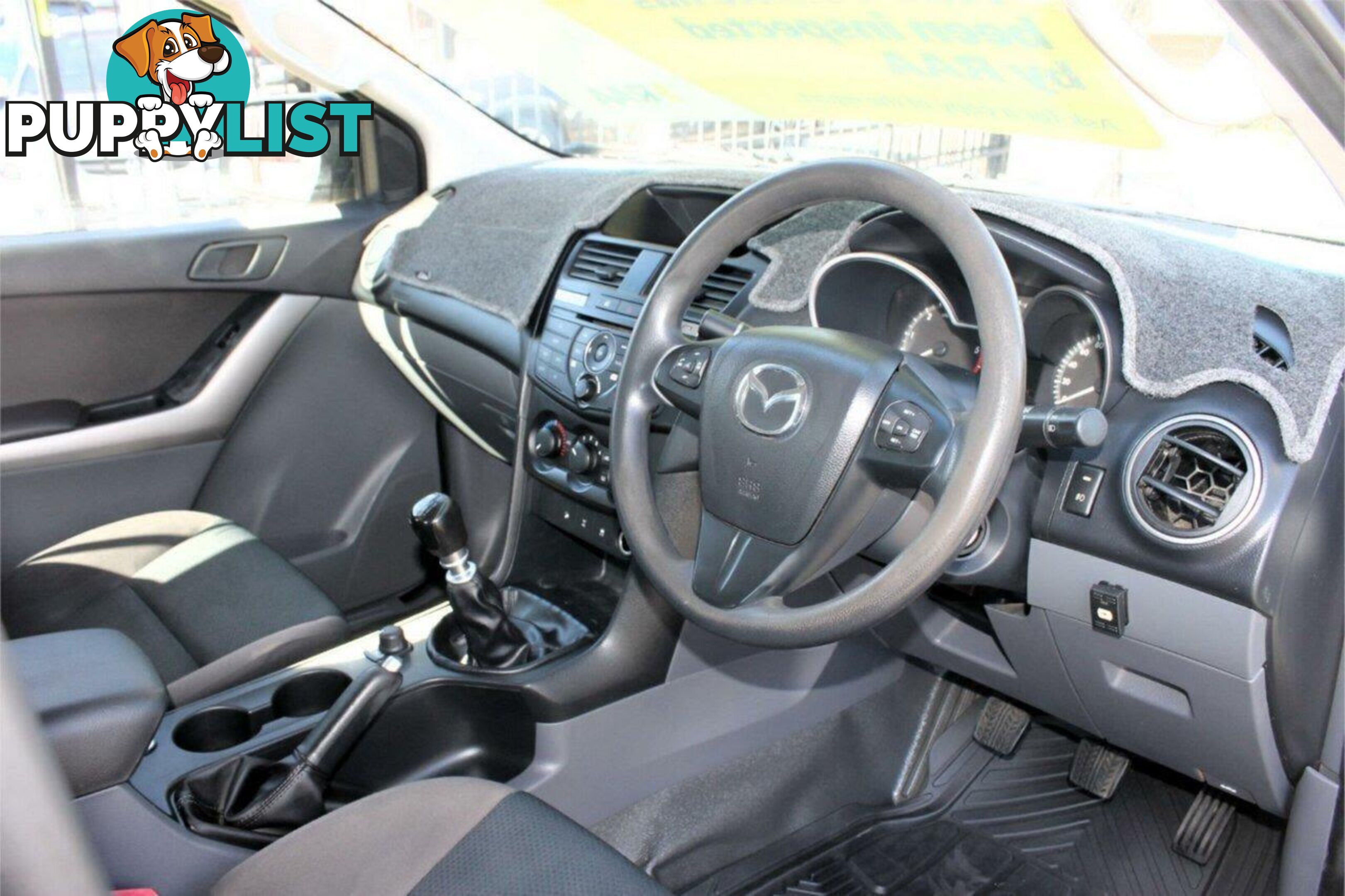 2016 MAZDA BT-50 XT (4X4) MY16 UTE TRAY, 4 DOORS, 5 SEATS