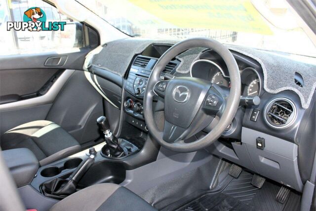 2016 MAZDA BT-50 XT (4X4) MY16 UTE TRAY, 4 DOORS, 5 SEATS
