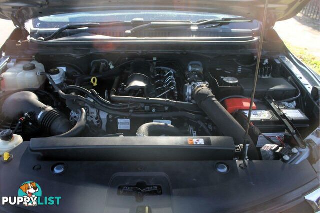 2016 MAZDA BT-50 XT (4X4) MY16 UTE TRAY, 4 DOORS, 5 SEATS