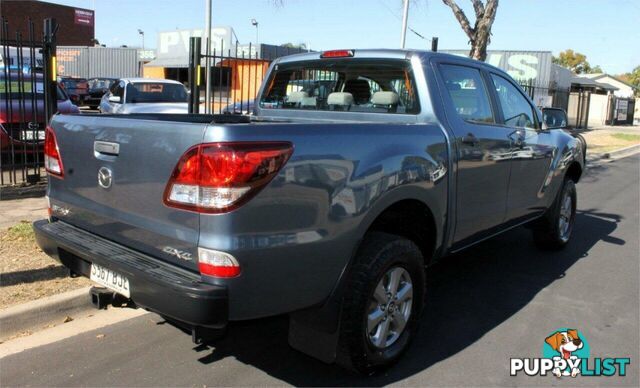 2016 MAZDA BT-50 XT (4X4) MY16 UTE TRAY, 4 DOORS, 5 SEATS