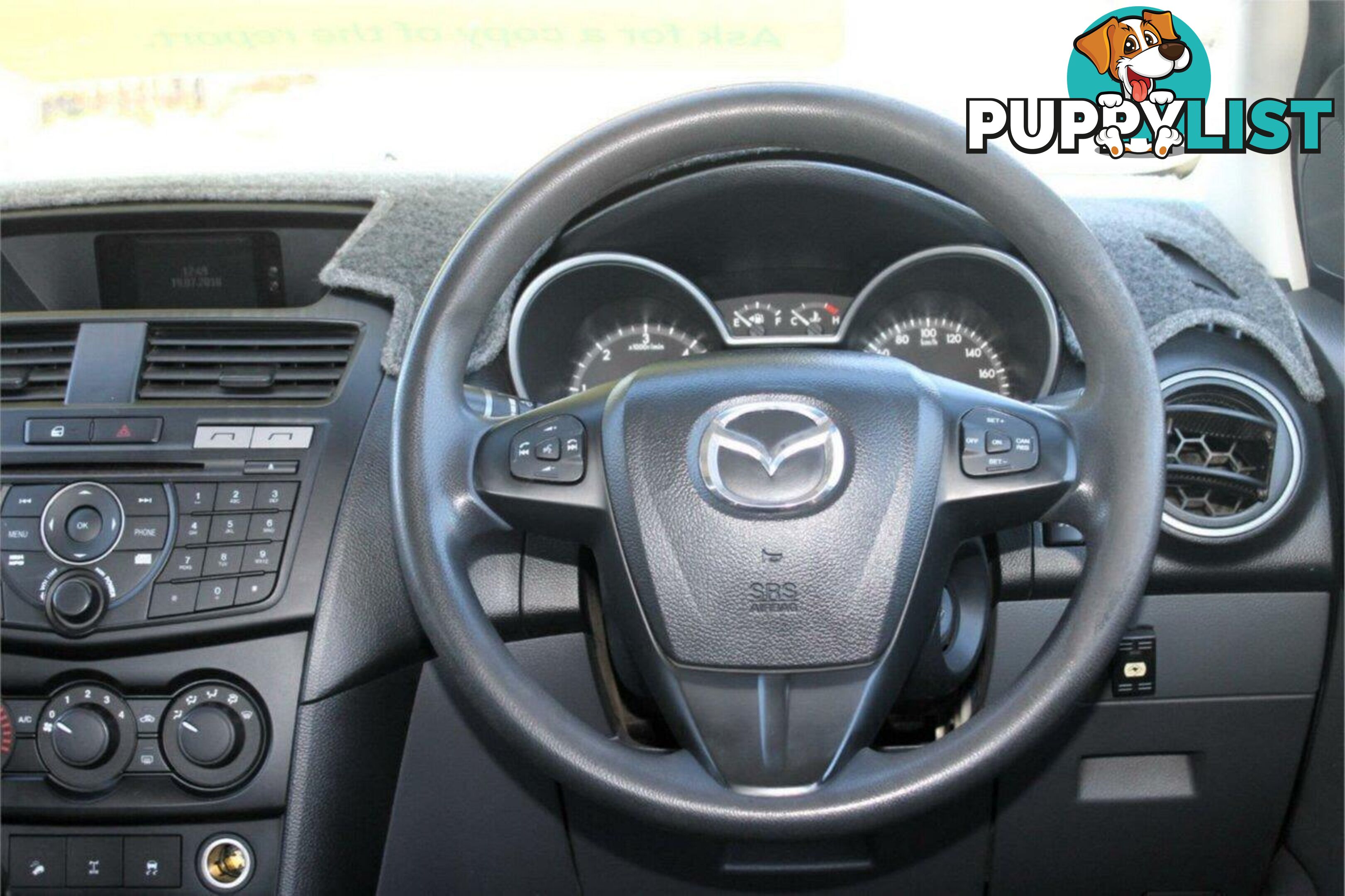 2016 MAZDA BT-50 XT (4X4) MY16 UTE TRAY, 4 DOORS, 5 SEATS