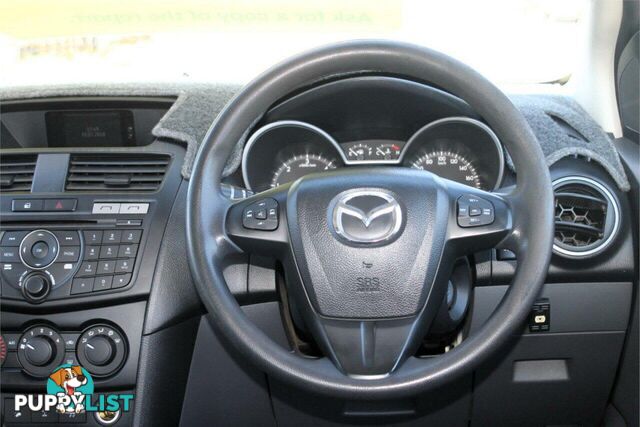 2016 MAZDA BT-50 XT (4X4) MY16 UTE TRAY, 4 DOORS, 5 SEATS