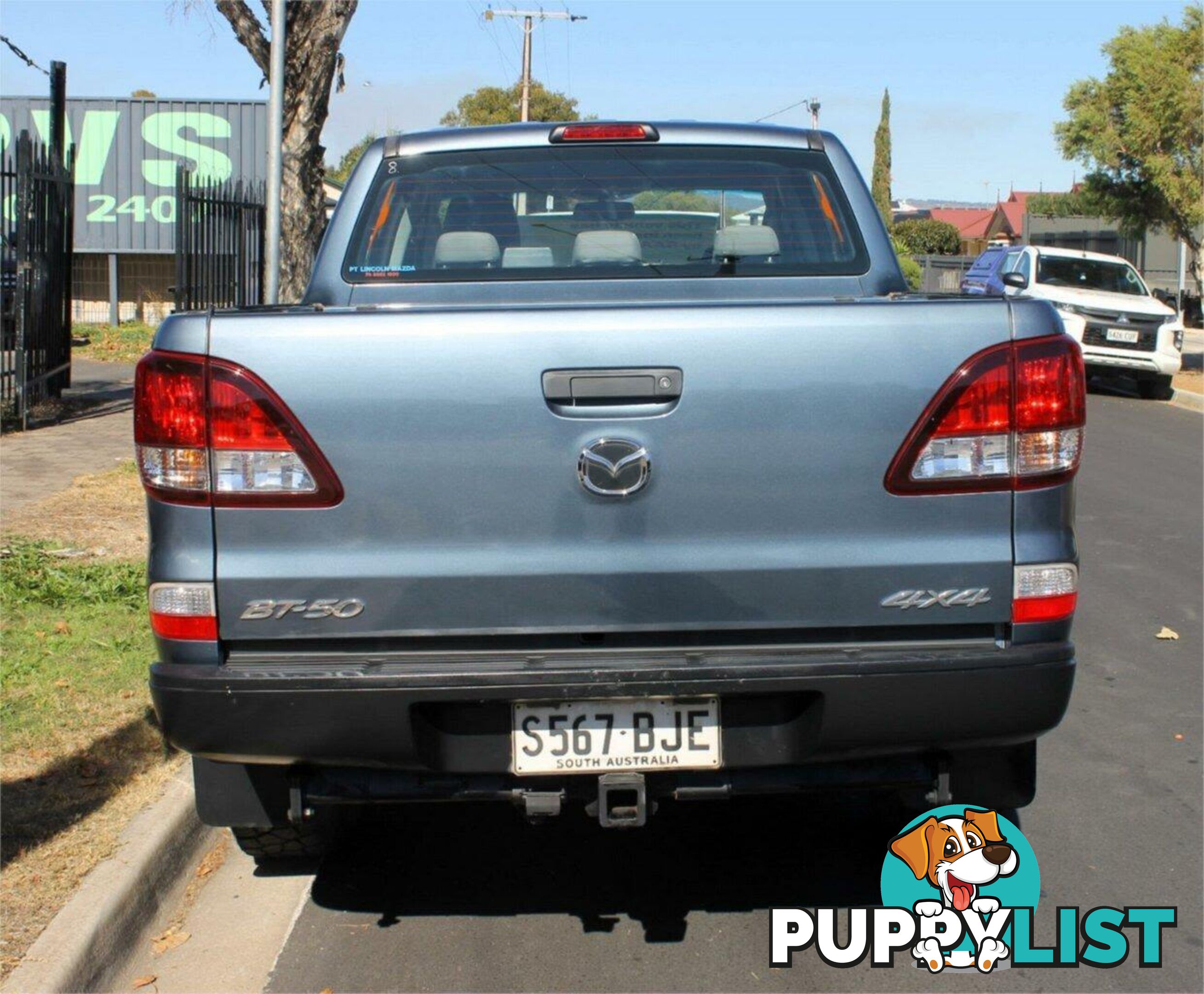 2016 MAZDA BT-50 XT (4X4) MY16 UTE TRAY, 4 DOORS, 5 SEATS