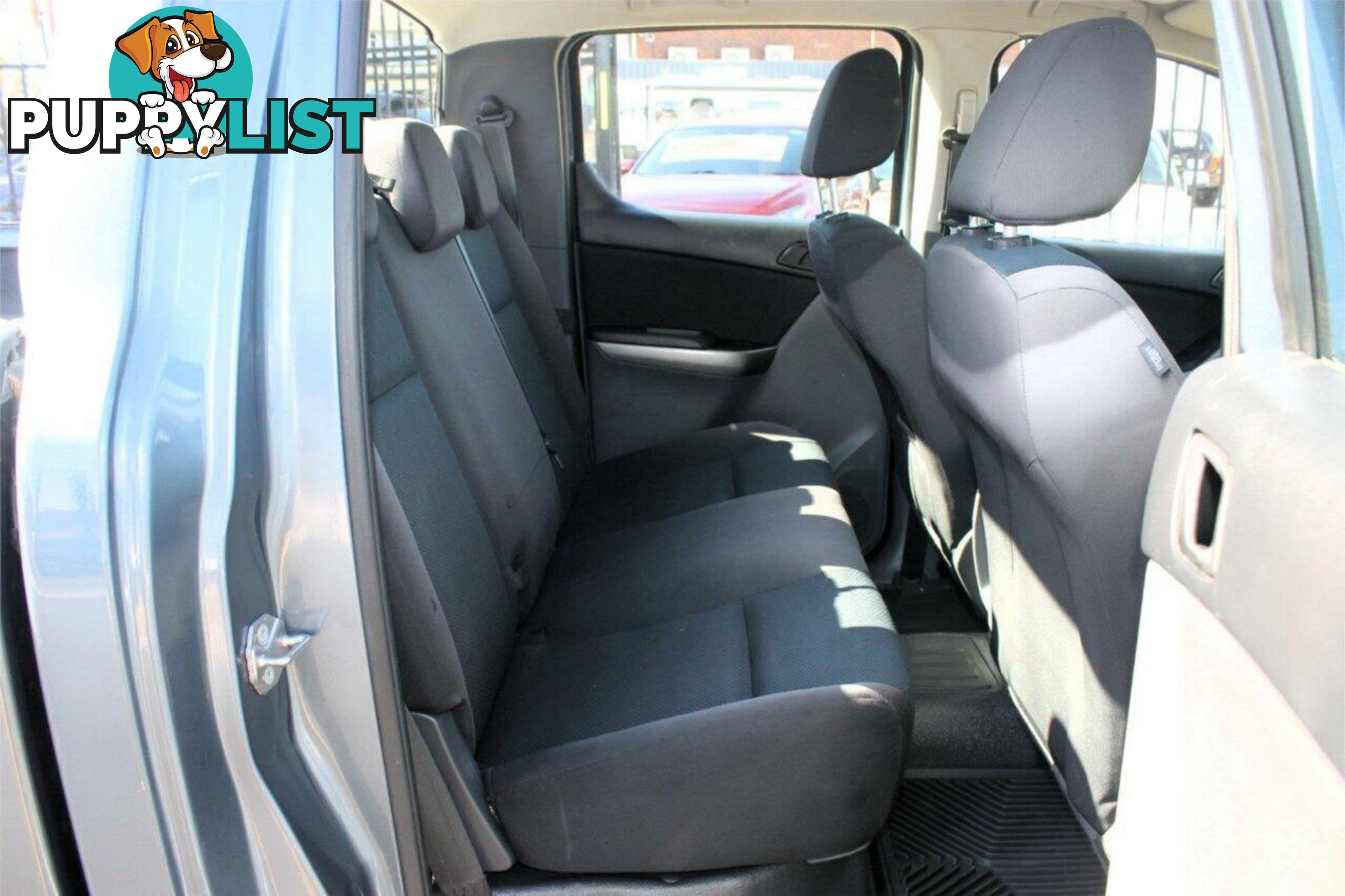 2016 MAZDA BT-50 XT (4X4) MY16 UTE TRAY, 4 DOORS, 5 SEATS
