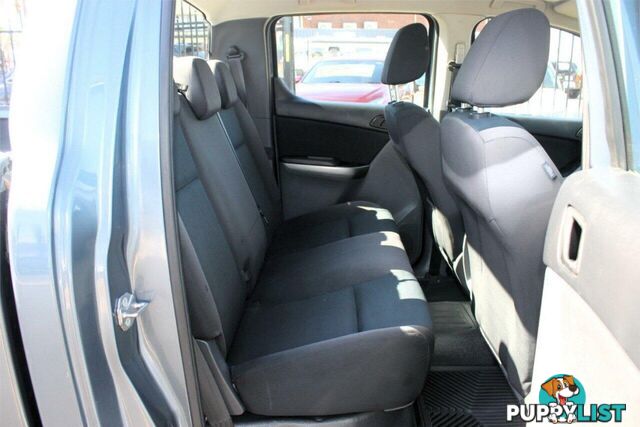 2016 MAZDA BT-50 XT (4X4) MY16 UTE TRAY, 4 DOORS, 5 SEATS