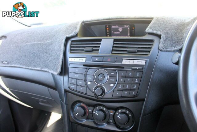 2016 MAZDA BT-50 XT (4X4) MY16 UTE TRAY, 4 DOORS, 5 SEATS