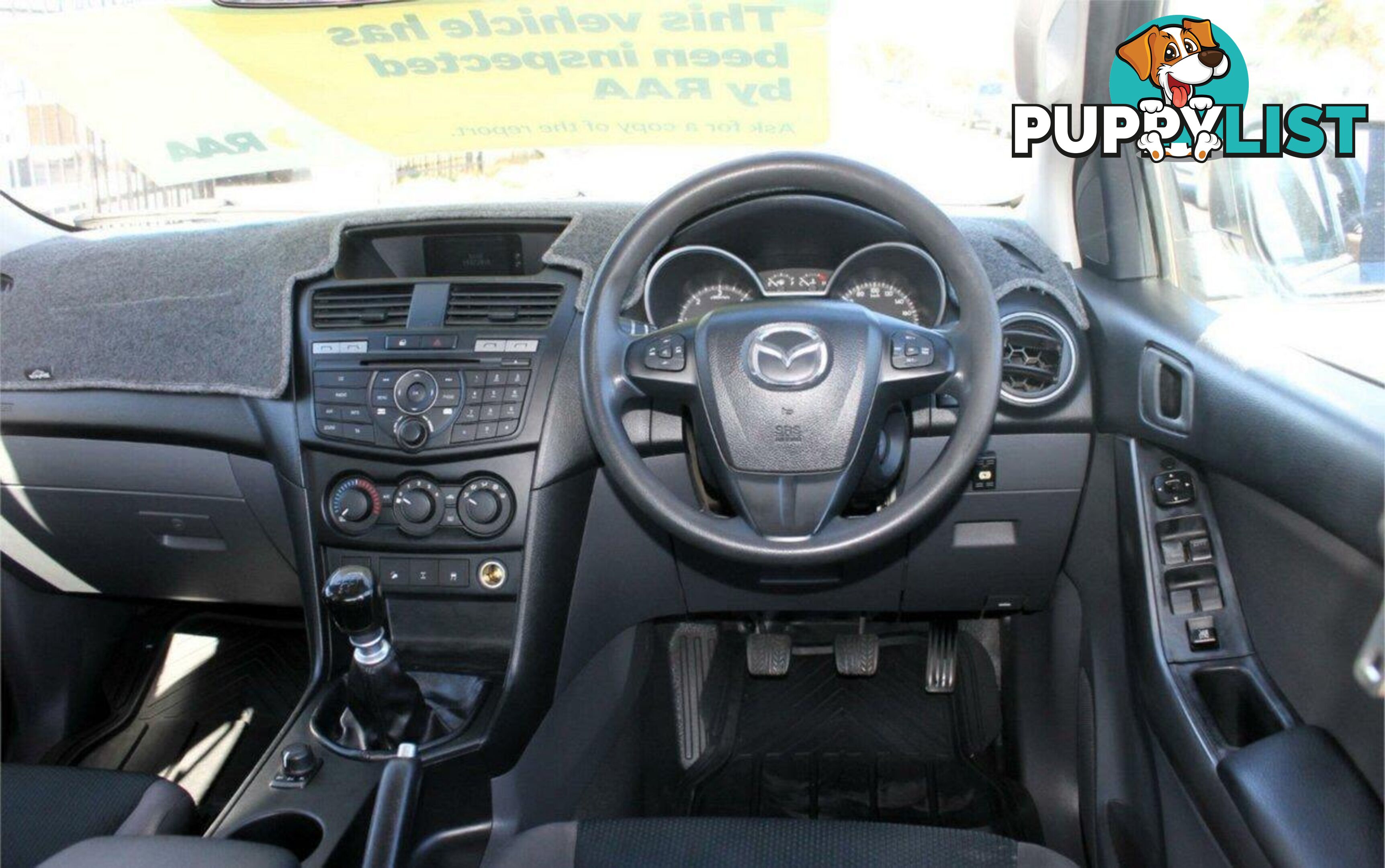2016 MAZDA BT-50 XT (4X4) MY16 UTE TRAY, 4 DOORS, 5 SEATS