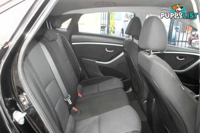 2015 HYUNDAI I30 ACTIVE GD4 SERIES 2 HATCH, 5 DOORS, 5 SEATS