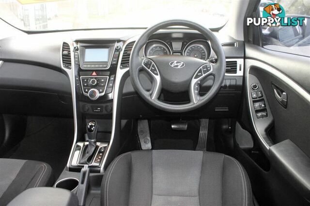 2015 HYUNDAI I30 ACTIVE GD4 SERIES 2 HATCH, 5 DOORS, 5 SEATS