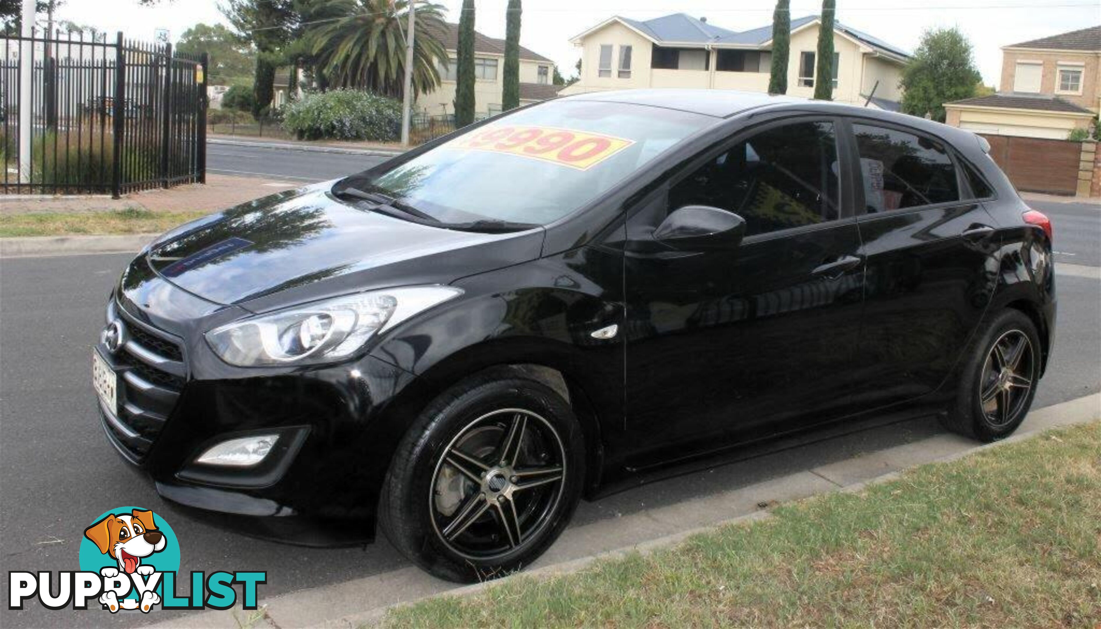 2015 HYUNDAI I30 ACTIVE GD4 SERIES 2 HATCH, 5 DOORS, 5 SEATS