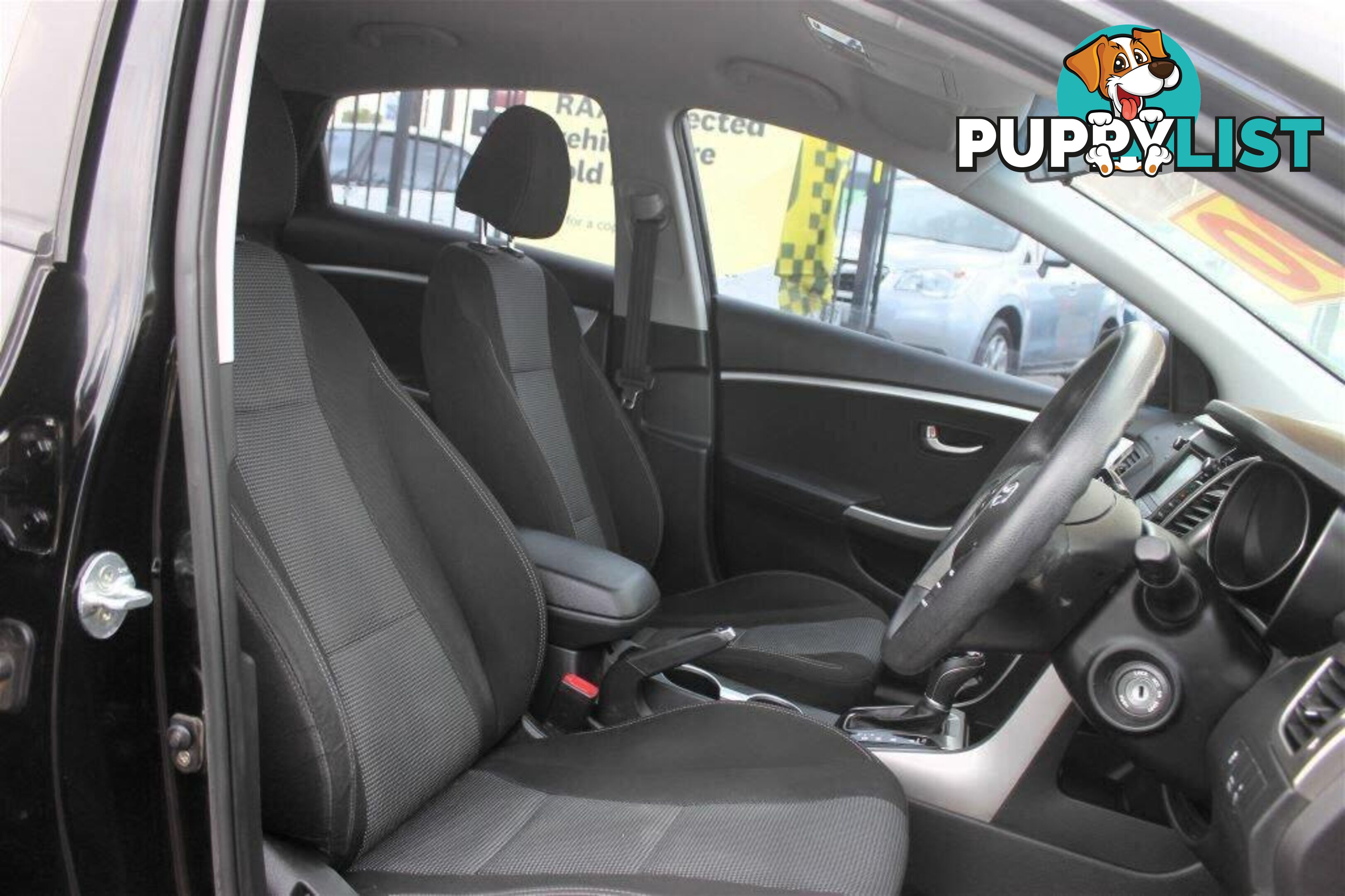 2015 HYUNDAI I30 ACTIVE GD4 SERIES 2 HATCH, 5 DOORS, 5 SEATS