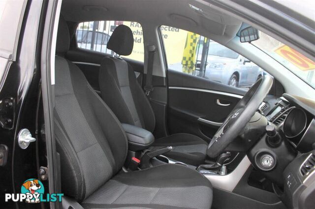 2015 HYUNDAI I30 ACTIVE GD4 SERIES 2 HATCH, 5 DOORS, 5 SEATS