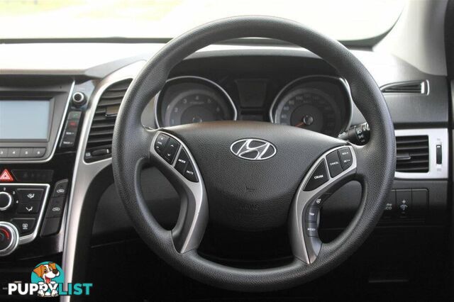 2015 HYUNDAI I30 ACTIVE GD4 SERIES 2 HATCH, 5 DOORS, 5 SEATS