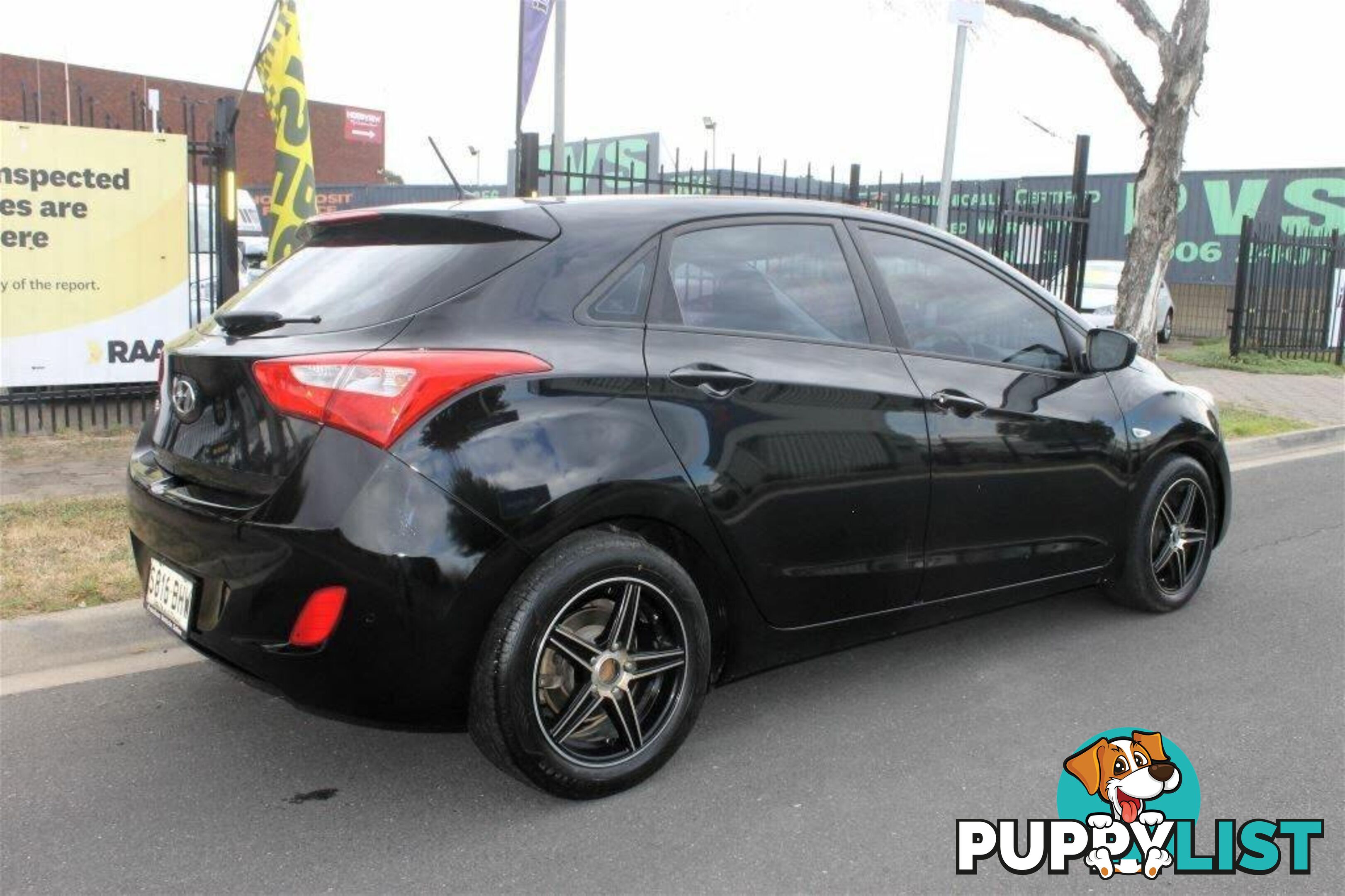 2015 HYUNDAI I30 ACTIVE GD4 SERIES 2 HATCH, 5 DOORS, 5 SEATS