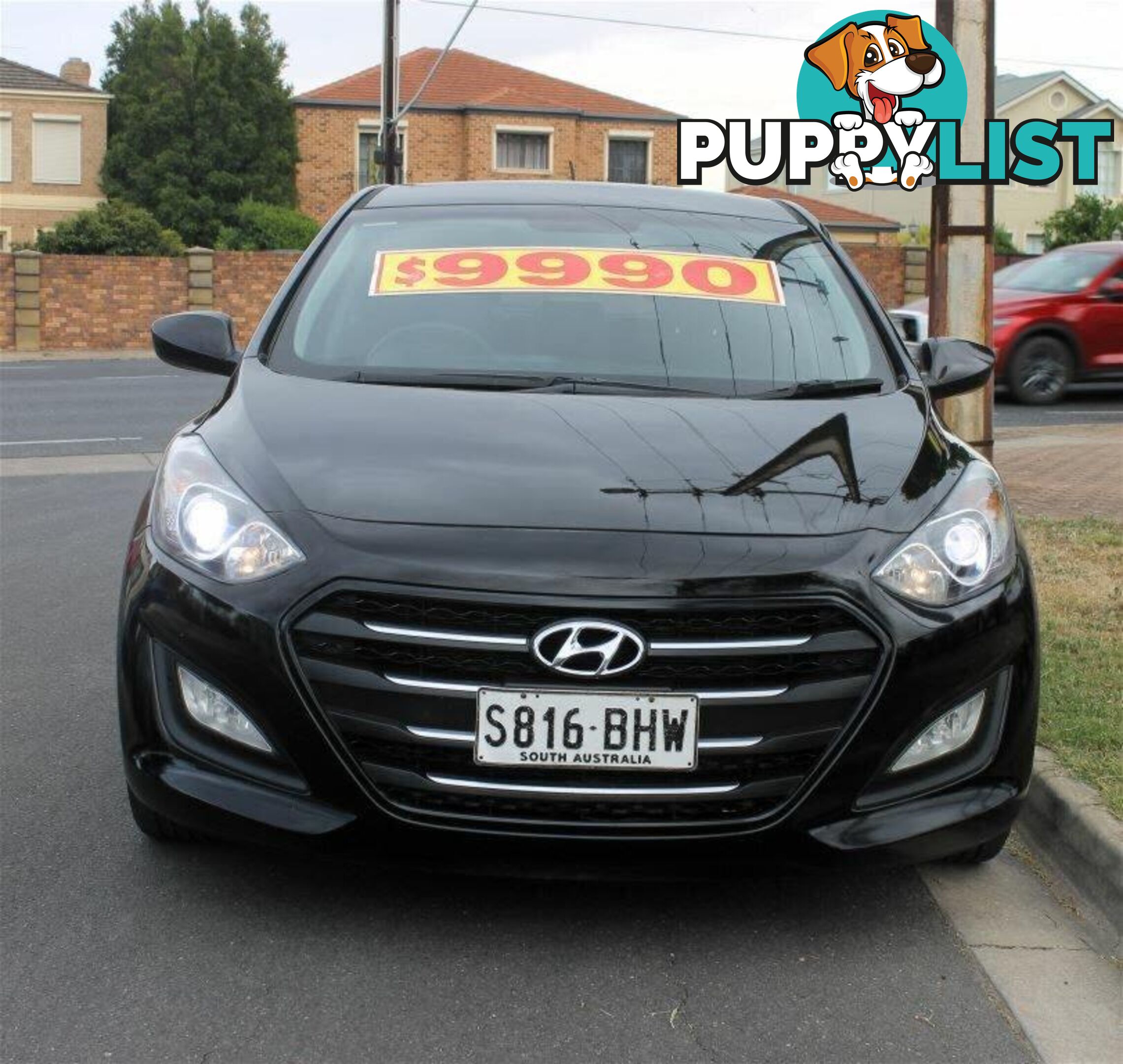 2015 HYUNDAI I30 ACTIVE GD4 SERIES 2 HATCH, 5 DOORS, 5 SEATS