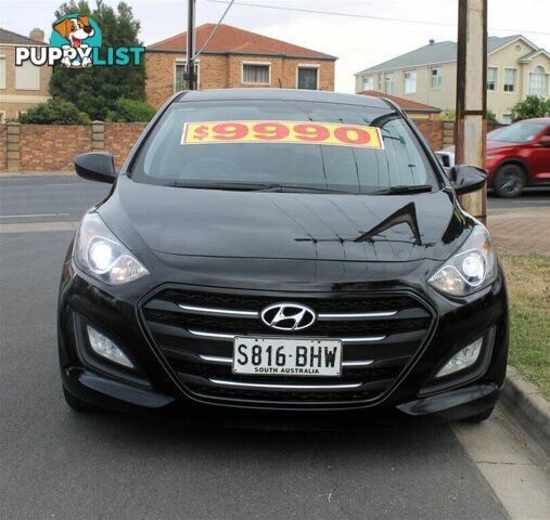 2015 HYUNDAI I30 ACTIVE GD4 SERIES 2 HATCH, 5 DOORS, 5 SEATS