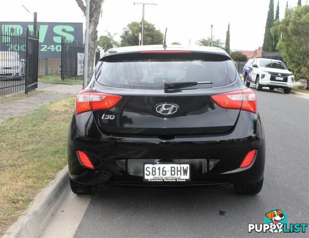 2015 HYUNDAI I30 ACTIVE GD4 SERIES 2 HATCH, 5 DOORS, 5 SEATS